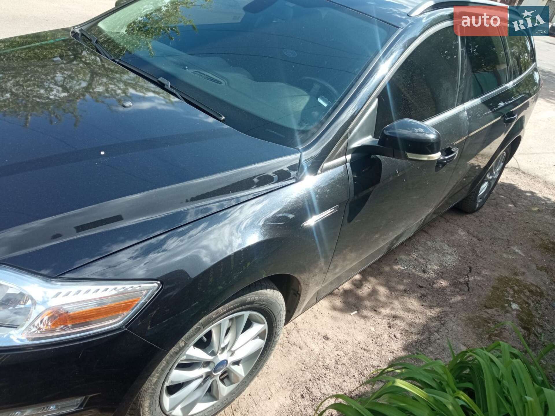 Ford Mondeo 2013 VIN WF0GXXGBBGDK79597 фото оголошення 5 з 13