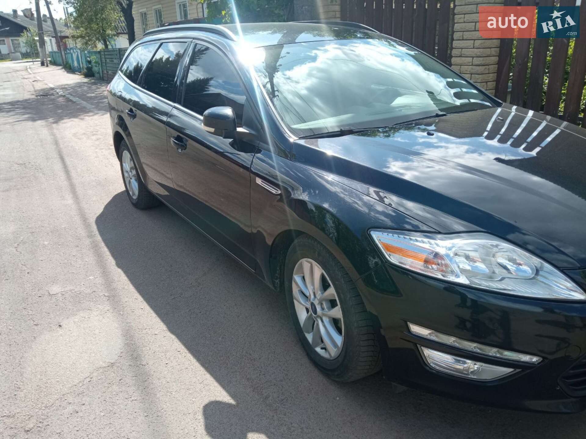 Ford Mondeo 2013 VIN WF0GXXGBBGDK79597 фото оголошення 6 з 13