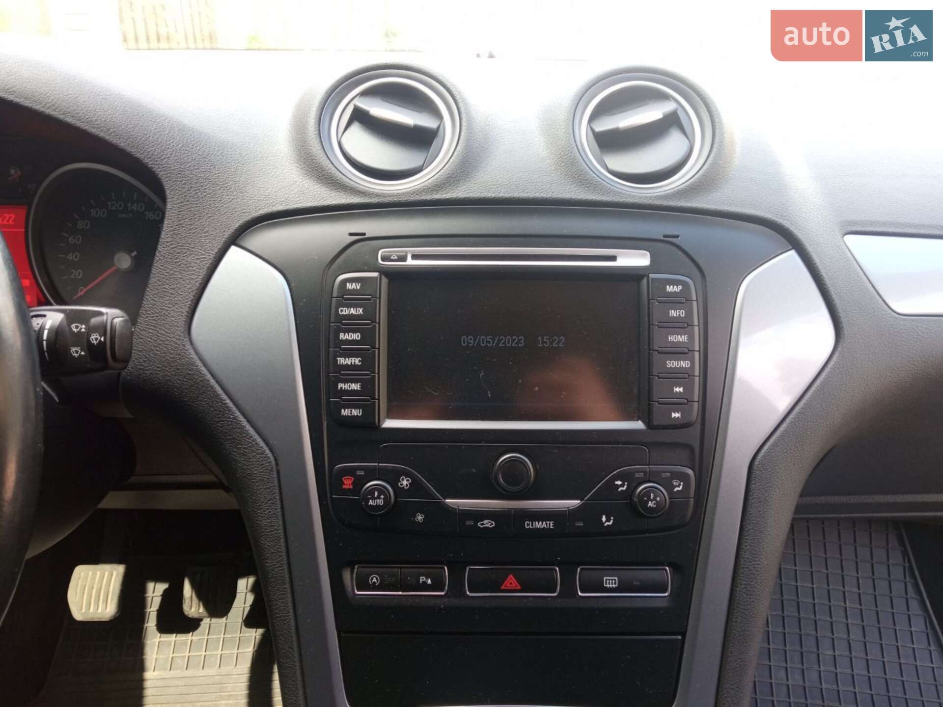 Ford Mondeo 2013 VIN WF0GXXGBBGDK79597 фото оголошення 7 з 13