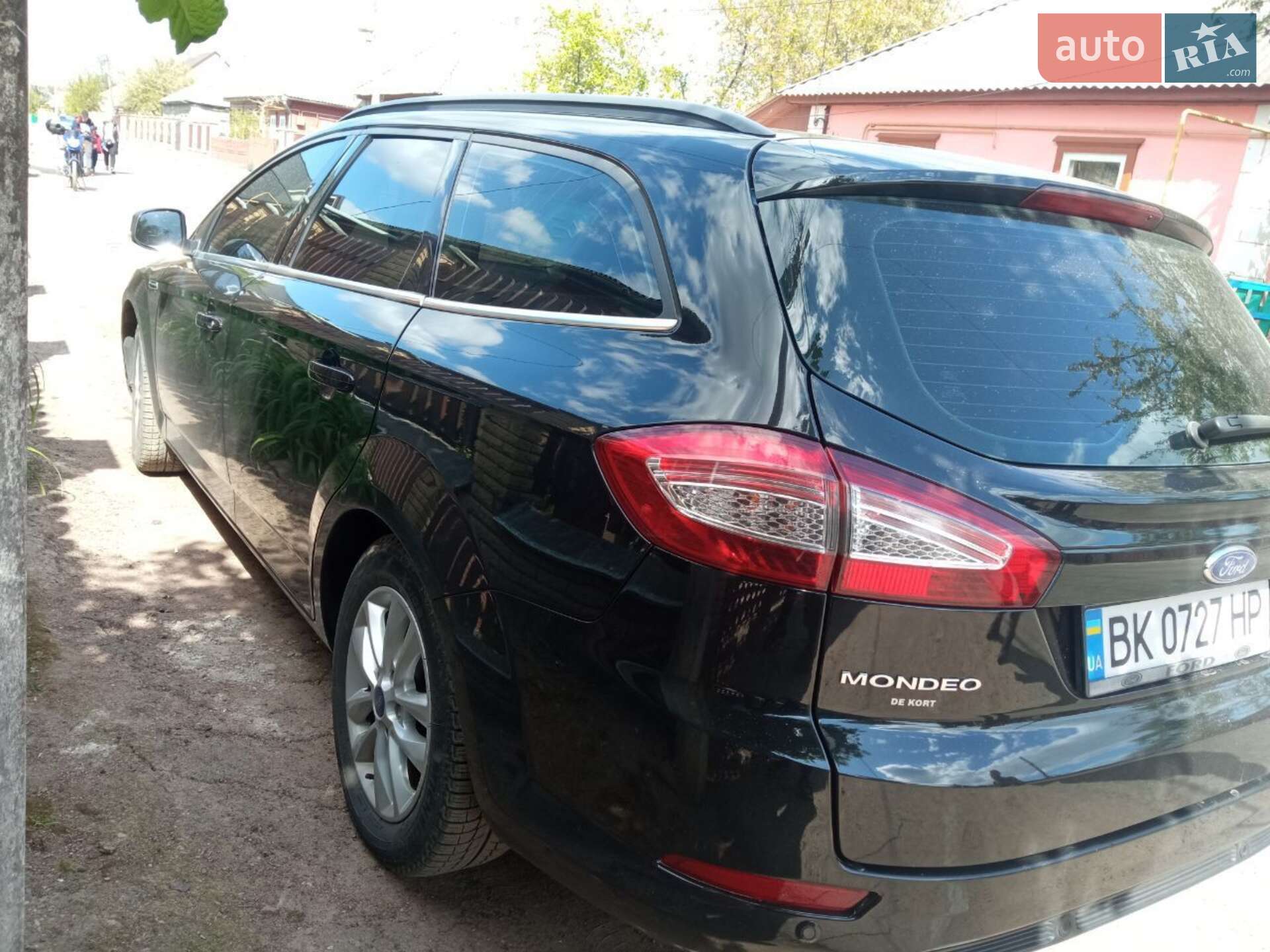 Ford Mondeo 2013 VIN WF0GXXGBBGDK79597 фото оголошення 8 з 13