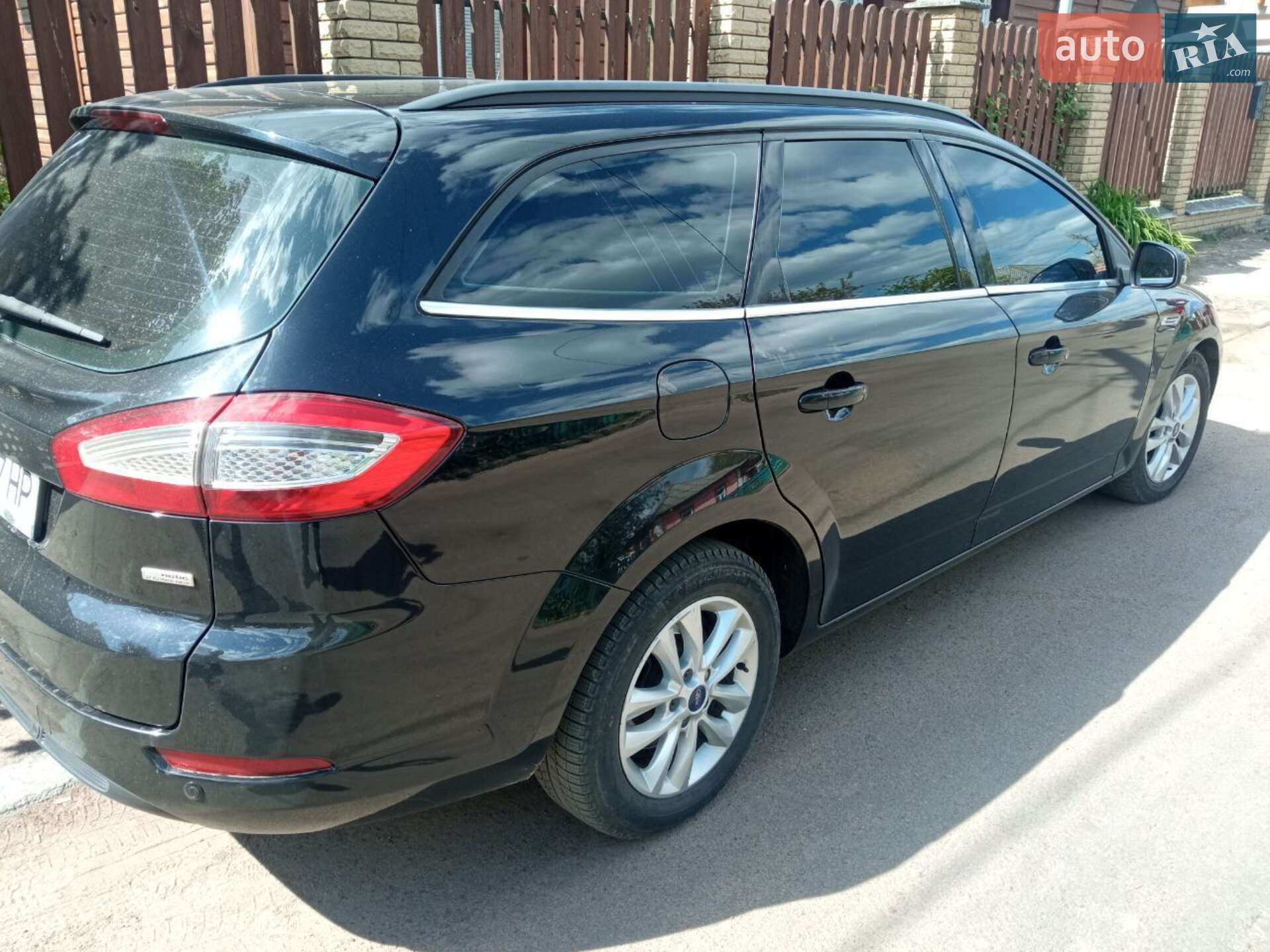 Ford Mondeo 2013 VIN WF0GXXGBBGDK79597 фото оголошення 13 з 13
