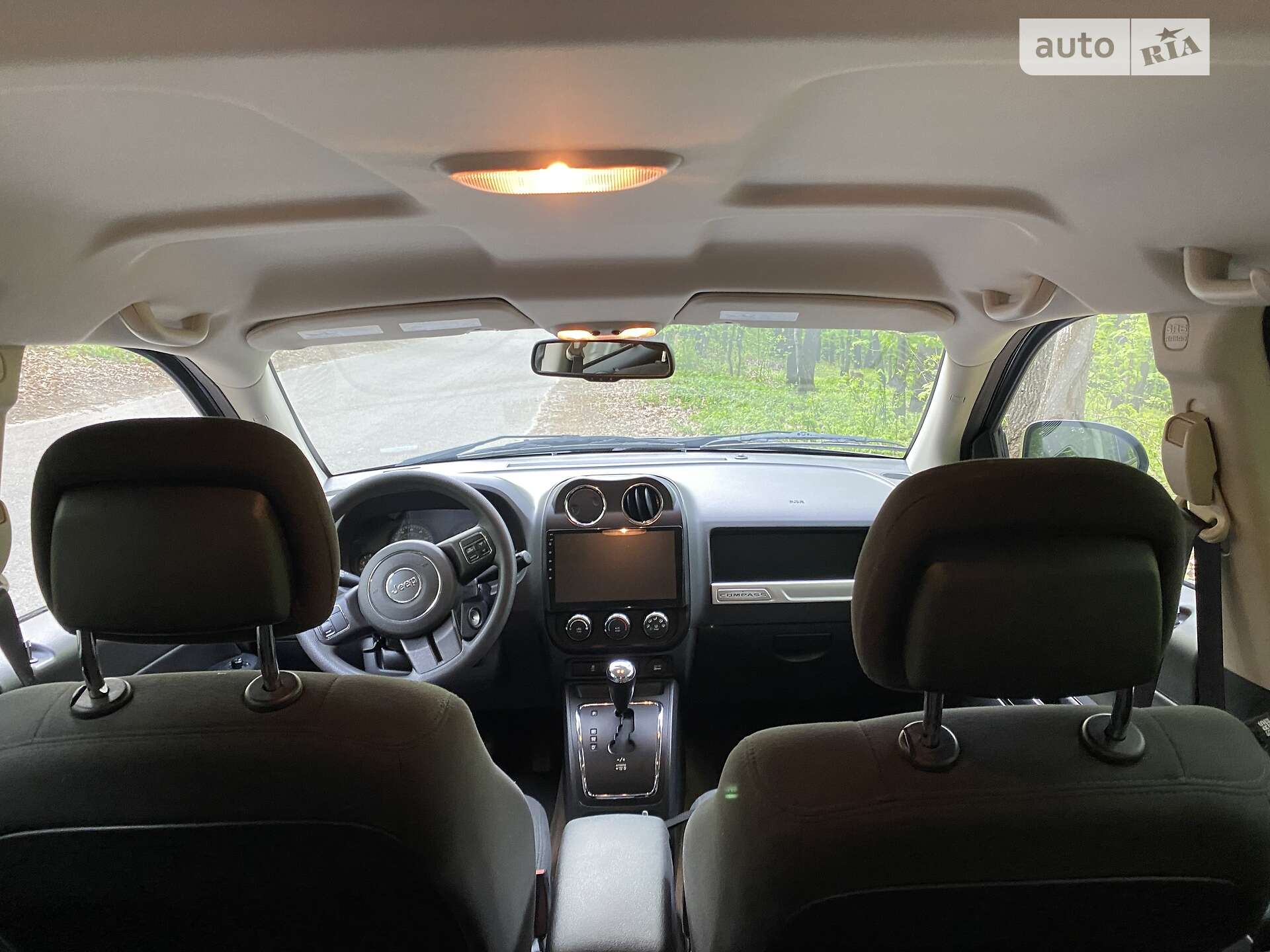 Jeep Compass 2016 VIN 1C4NJDBB6GD714341 фото оголошення 14 з 17