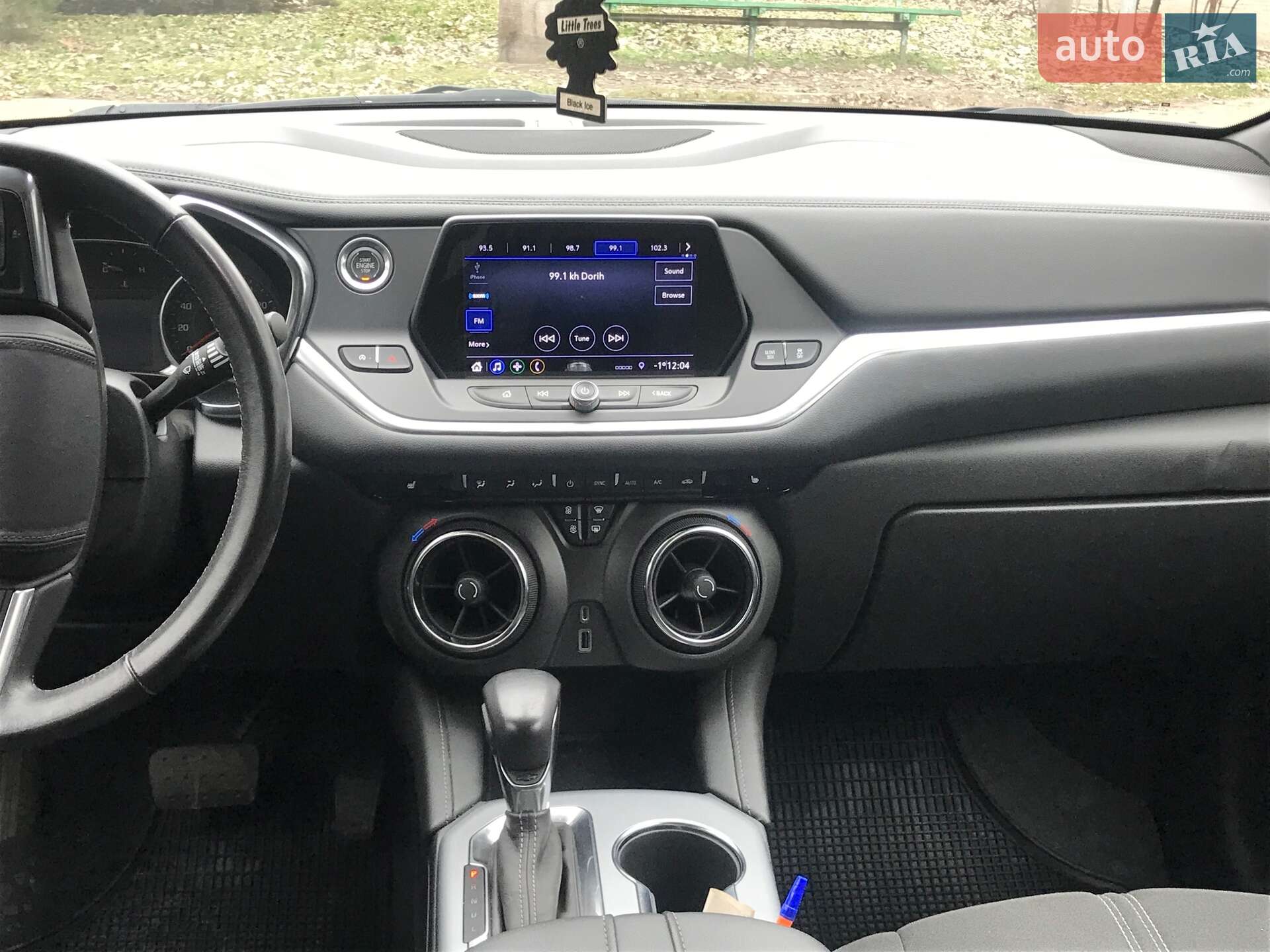 Chevrolet Blazer 2020 VIN 3GNKBHRS7LS634660 фото оголошення 2 з 5