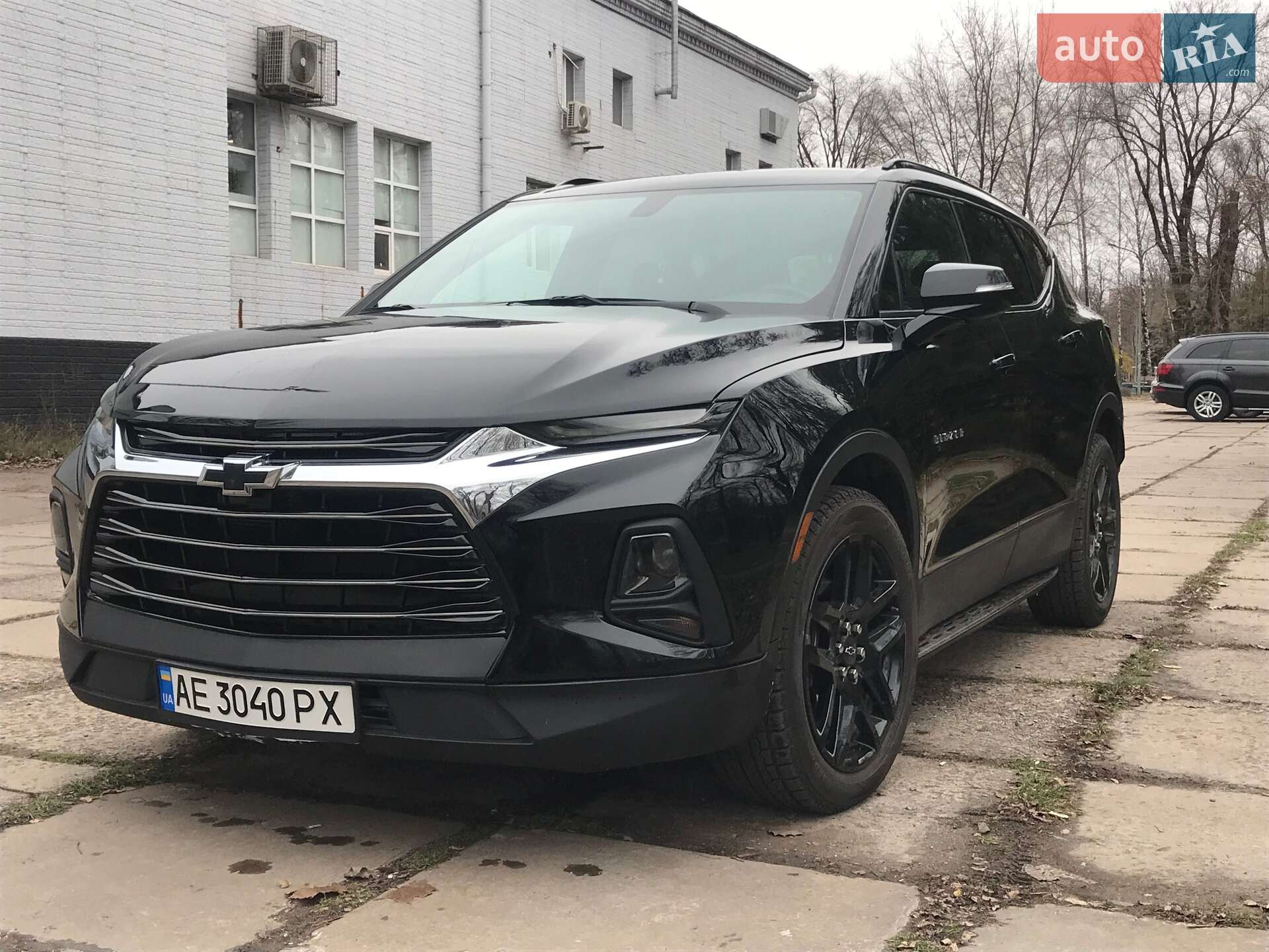 Chevrolet Blazer 2020 VIN 3GNKBHRS7LS634660 фото оголошення 3 з 5