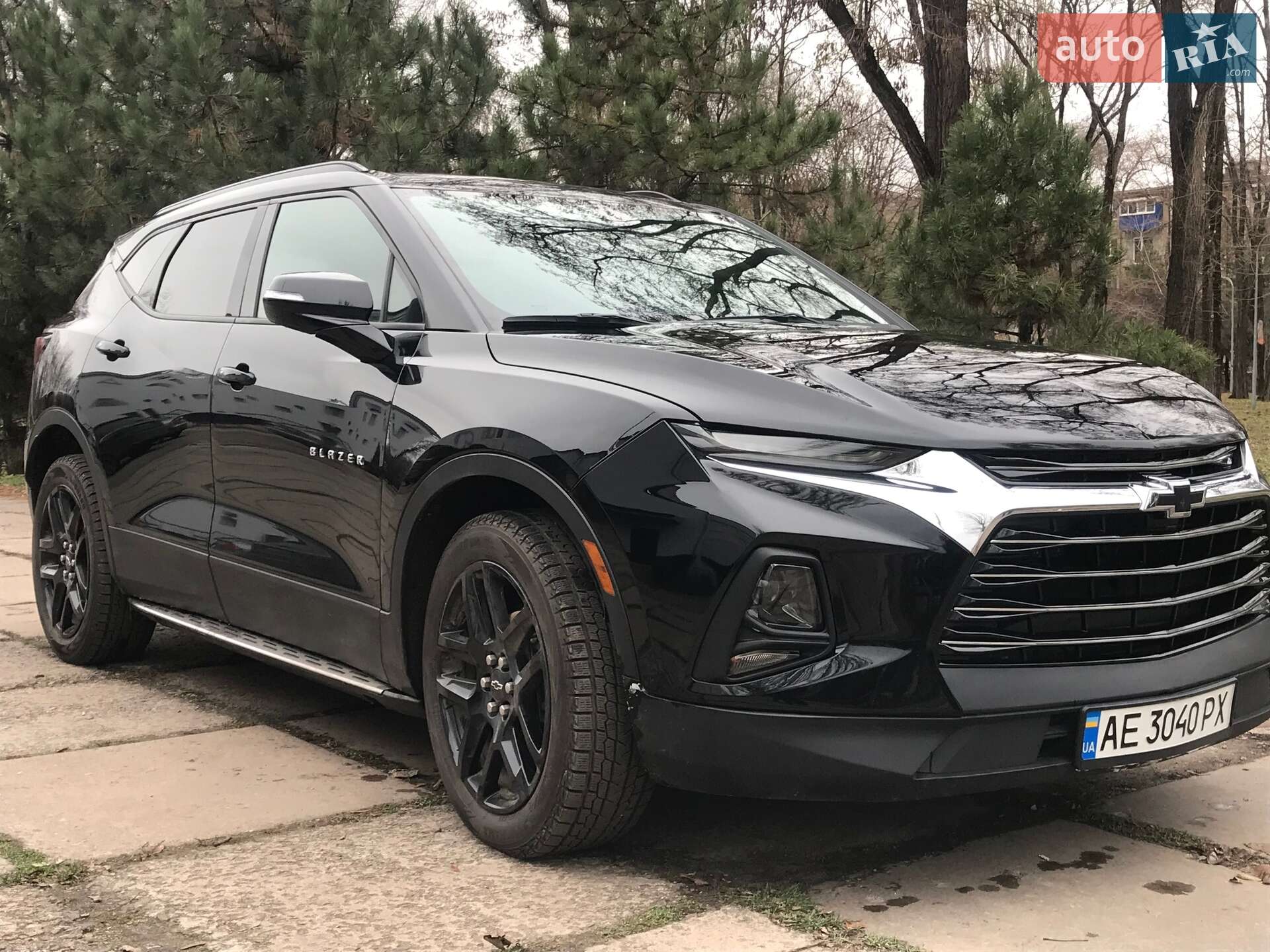 Chevrolet Blazer 2020 VIN 3GNKBHRS7LS634660 фото оголошення 5 з 5