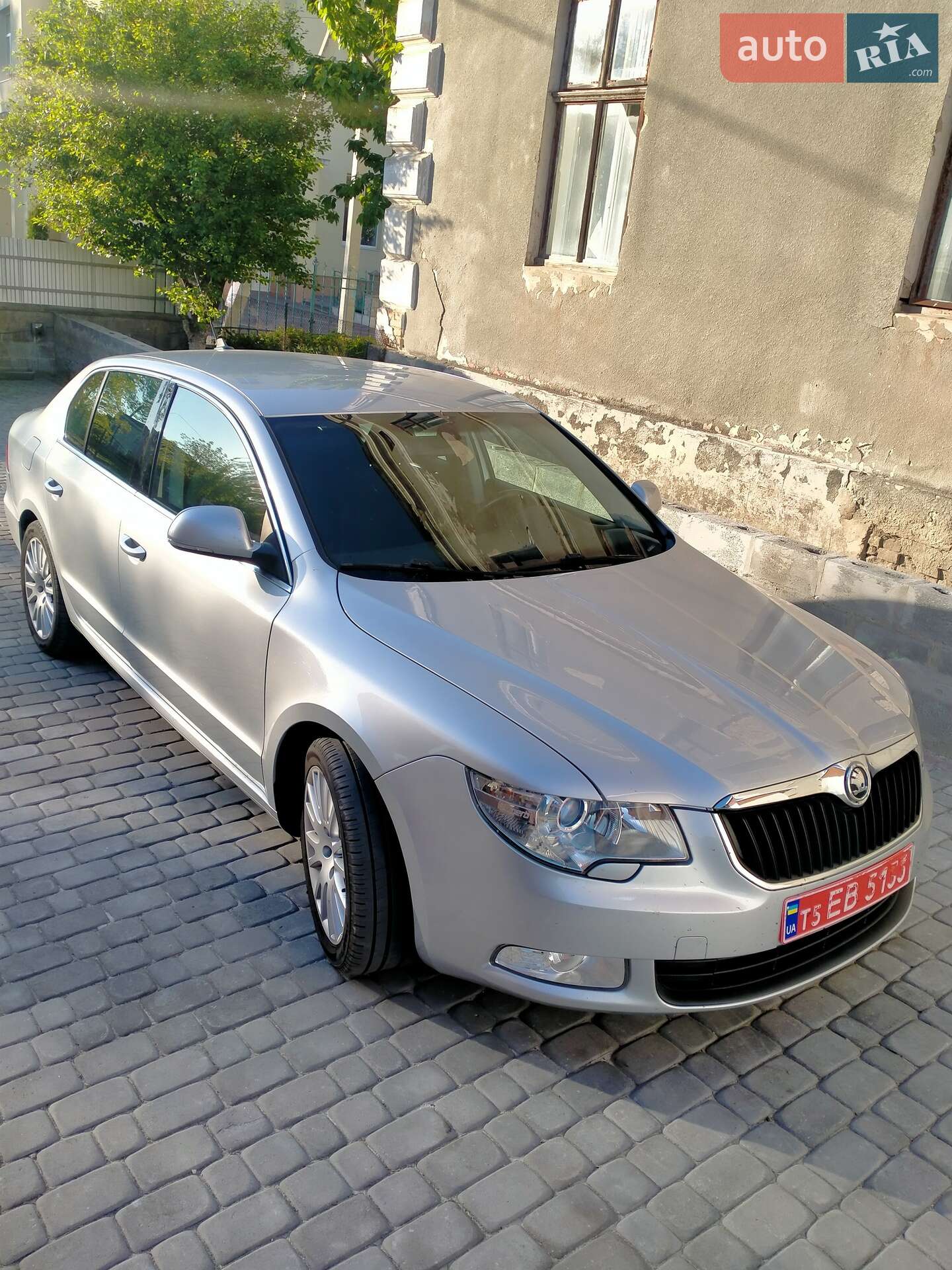 Skoda Superb 2009 VIN TMBAD73T899034090 фото оголошення 11 з 11