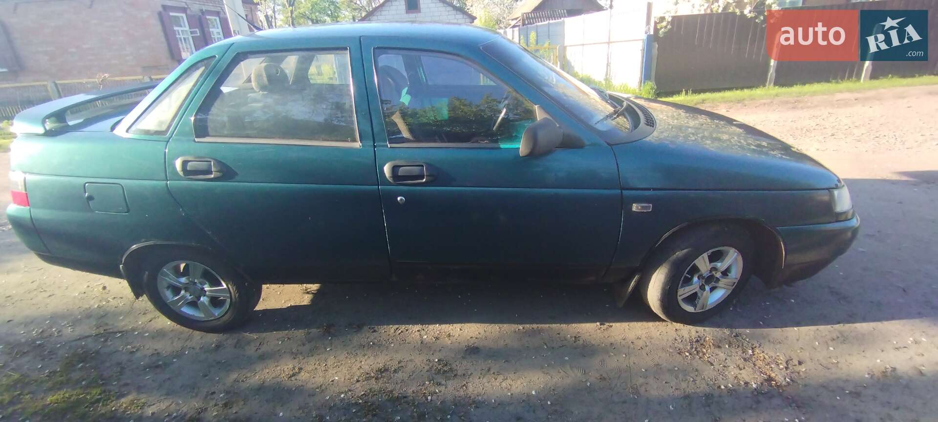 ВАЗ / Lada 2110 2002 VIN XTA21100020418276 фото оголошення 10 з 12