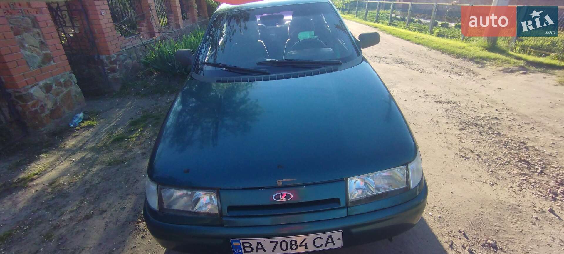 ВАЗ / Lada 2110 2002 VIN XTA21100020418276 фото оголошення 11 з 12