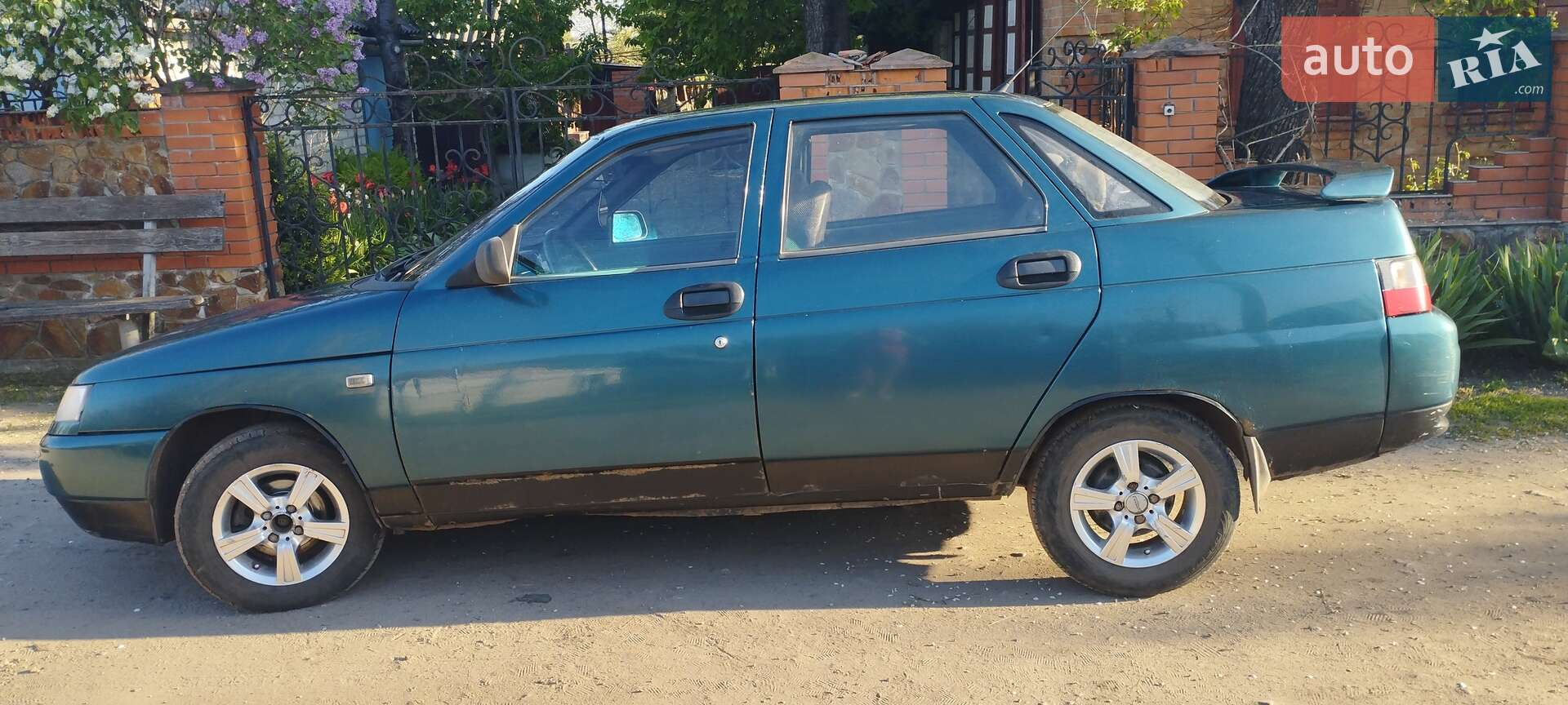 ВАЗ / Lada 2110 2002 VIN XTA21100020418276 фото оголошення 12 з 12