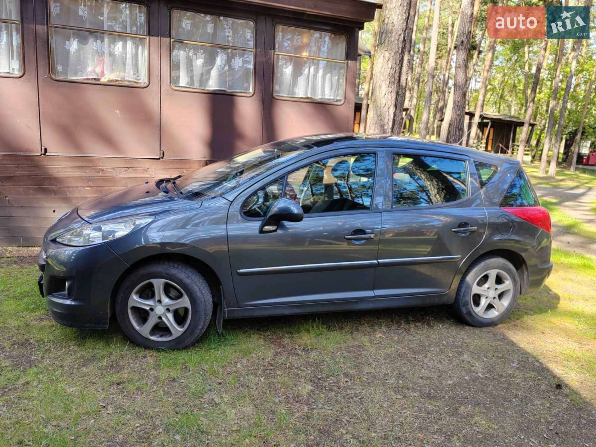 Peugeot 207 2009 VIN VF3WE9HXC9W144512 фото оголошення 2 з 3