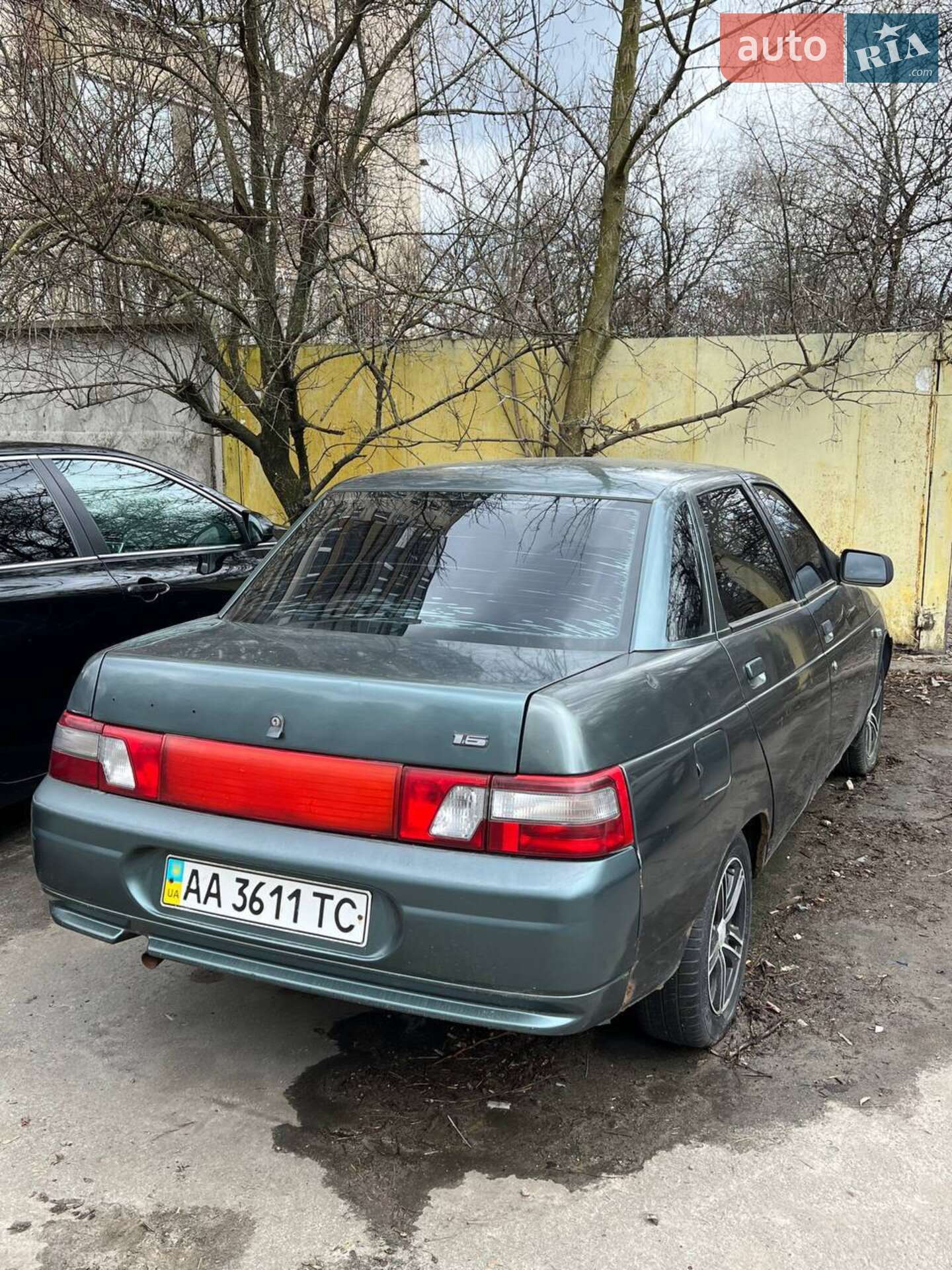 ВАЗ / Lada 2110 2007 VIN Y6D21101071066763 фото оголошення 5 з 8