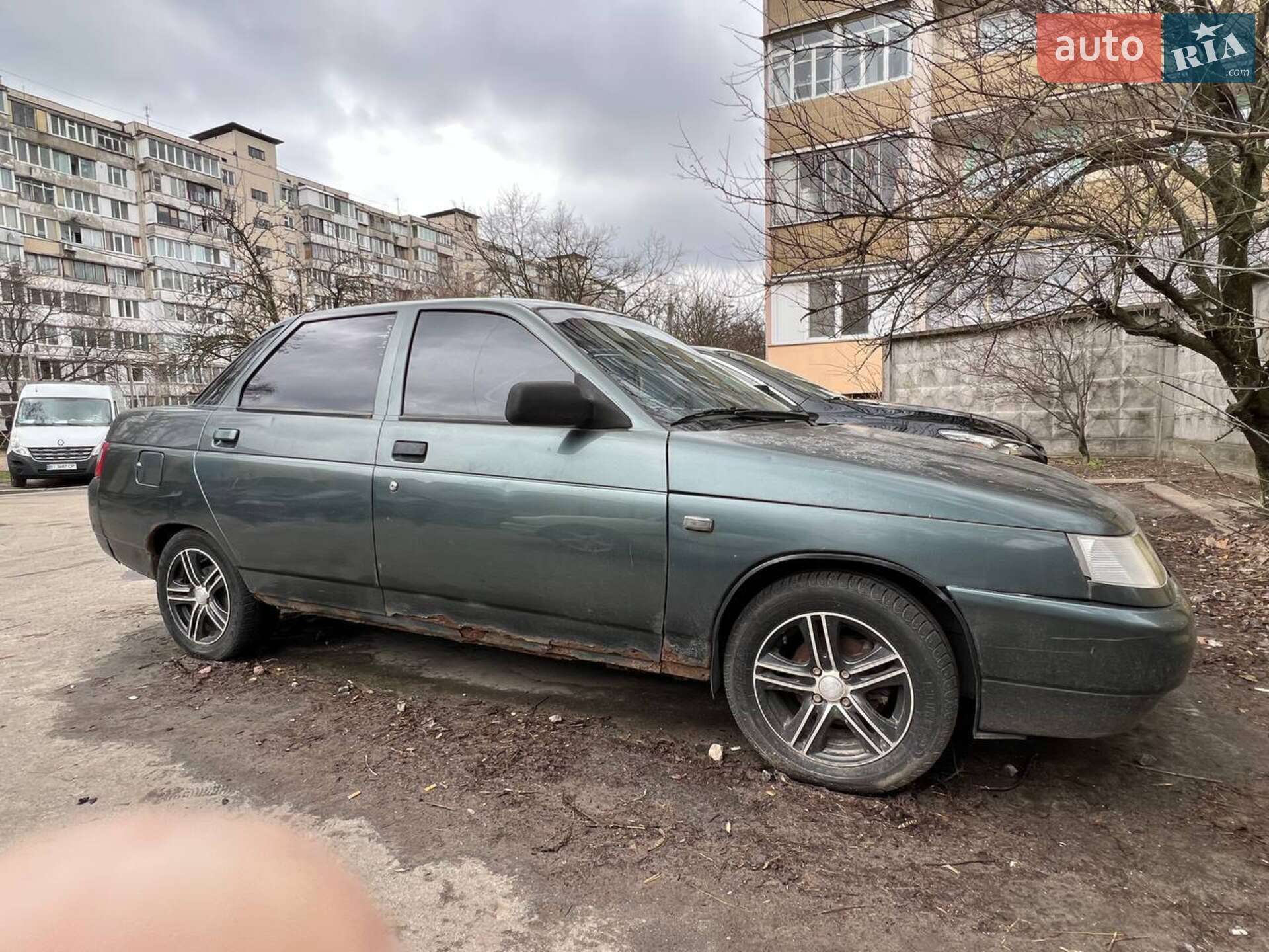 ВАЗ / Lada 2110 2007 VIN Y6D21101071066763 фото оголошення 2 з 8