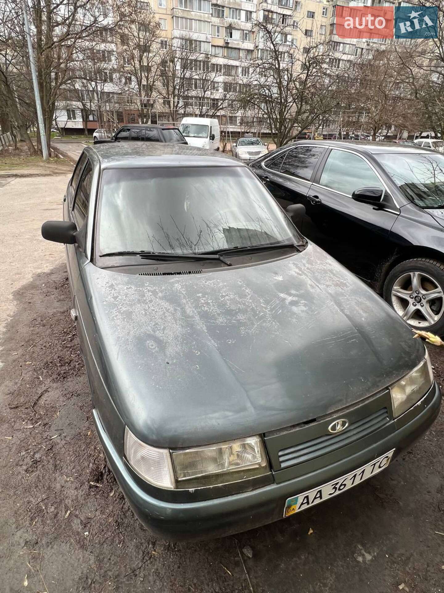 ВАЗ / Lada 2110 2007 VIN Y6D21101071066763 фото оголошення 3 з 8
