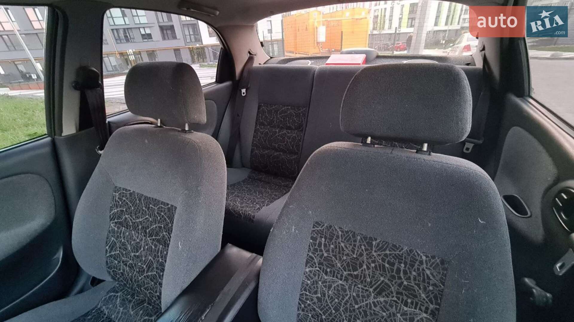 Daewoo Lanos 2008 VIN Y6DTF699P8W392940 фото оголошення 7 з 7