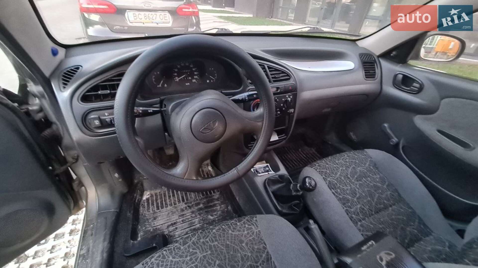 Daewoo Lanos 2008 VIN Y6DTF699P8W392940 фото оголошення 6 з 7