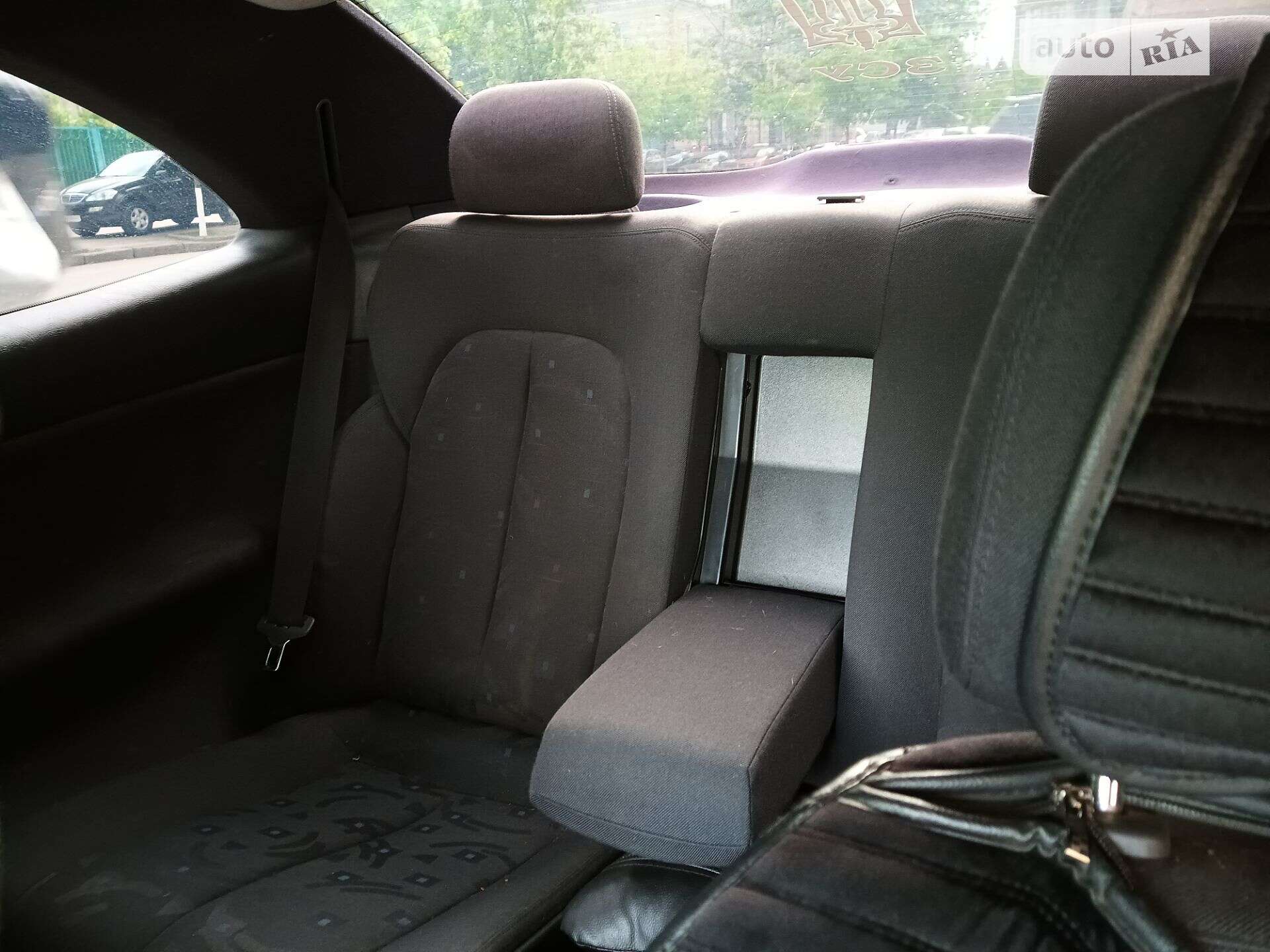 Mercedes-Benz CLK-Class 1997 VIN WDB2083471F016338 фото оголошення 7 з 9