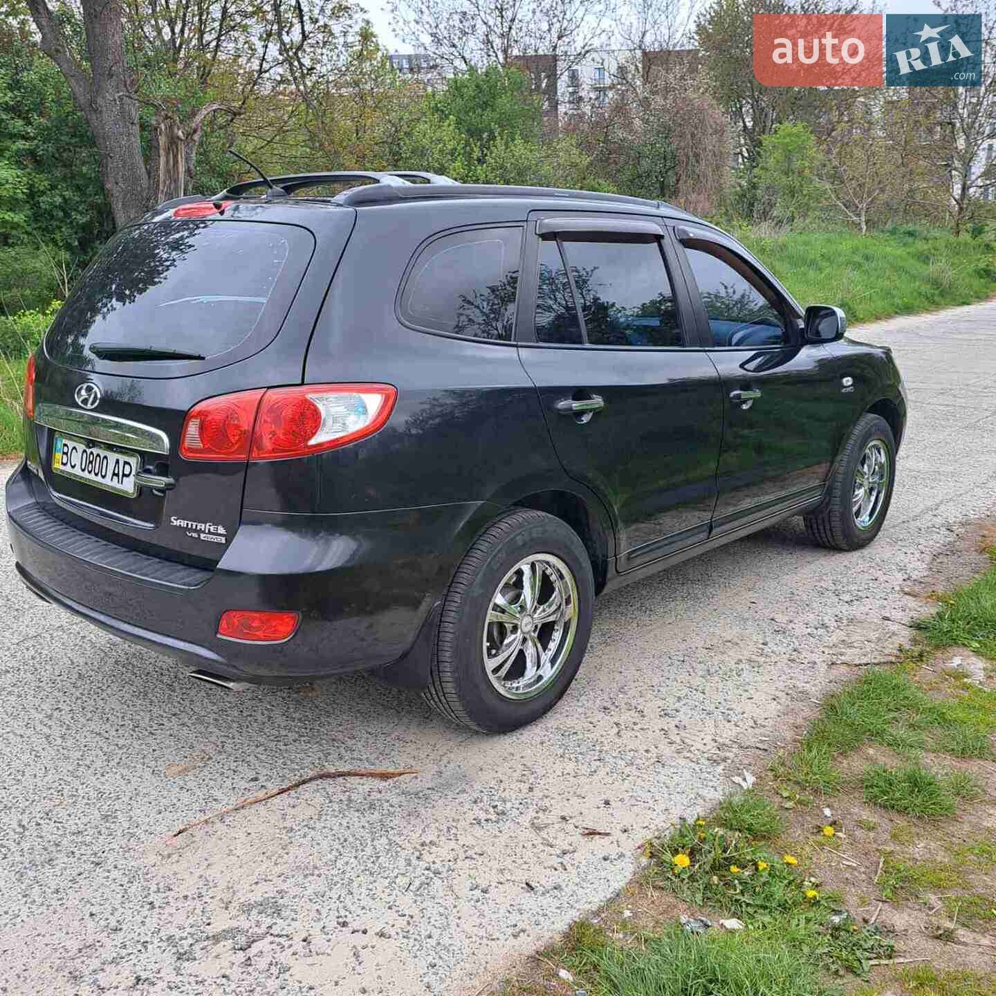 Hyundai Santa FE 2006 VIN KMHSH81DP6U067695 фото оголошення 5 з 19