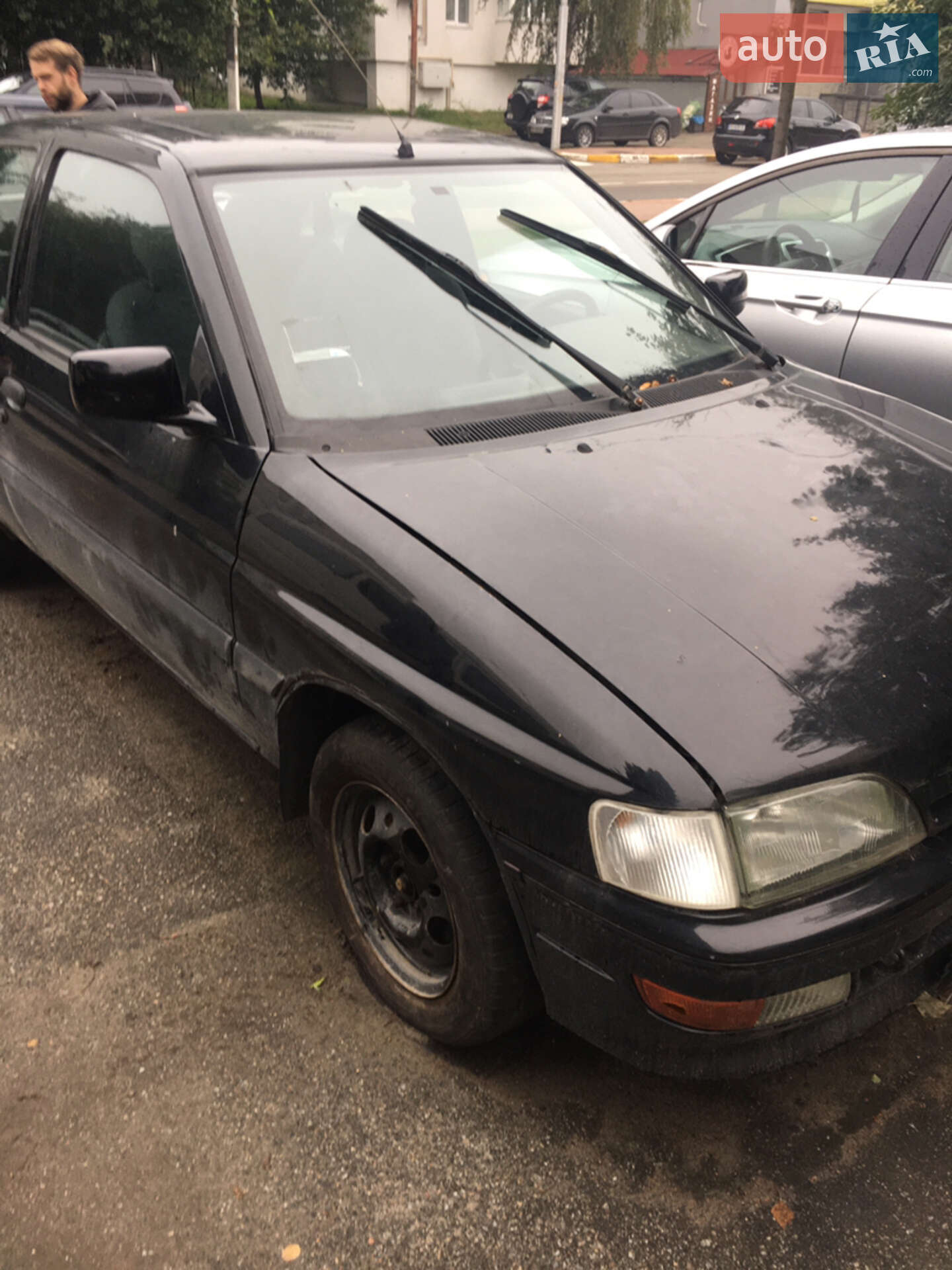 Ford Escort 1992 VIN WF0BXXGCABNB13254 фото оголошення 9 з 11