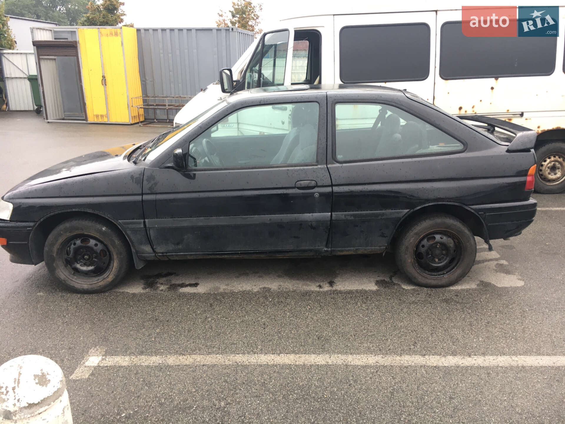 Ford Escort 1992 VIN WF0BXXGCABNB13254 фото оголошення 11 з 11