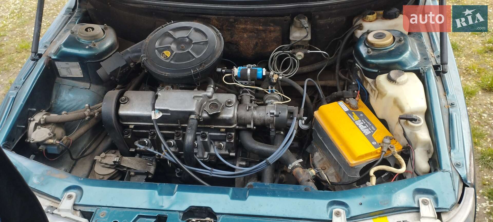 ВАЗ / Lada 2110 2002 VIN XTA21100020418276 фото оголошення 14 з 15