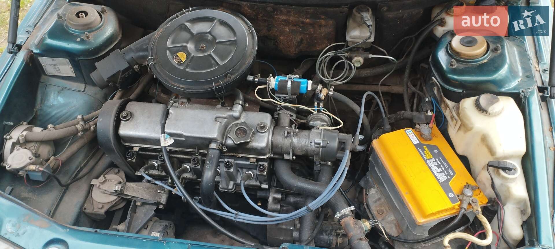 ВАЗ / Lada 2110 2002 VIN XTA21100020418276 фото оголошення 15 з 15