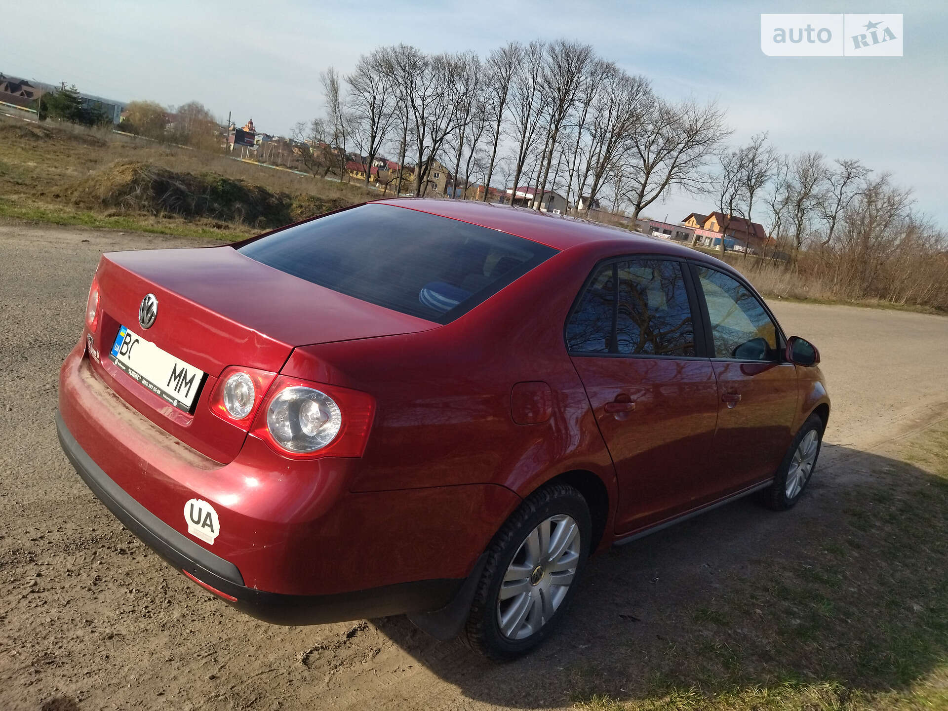 Volkswagen Jetta 2007 VIN WVWZZZ1KZ27M10320 фото оголошення 2 з 10