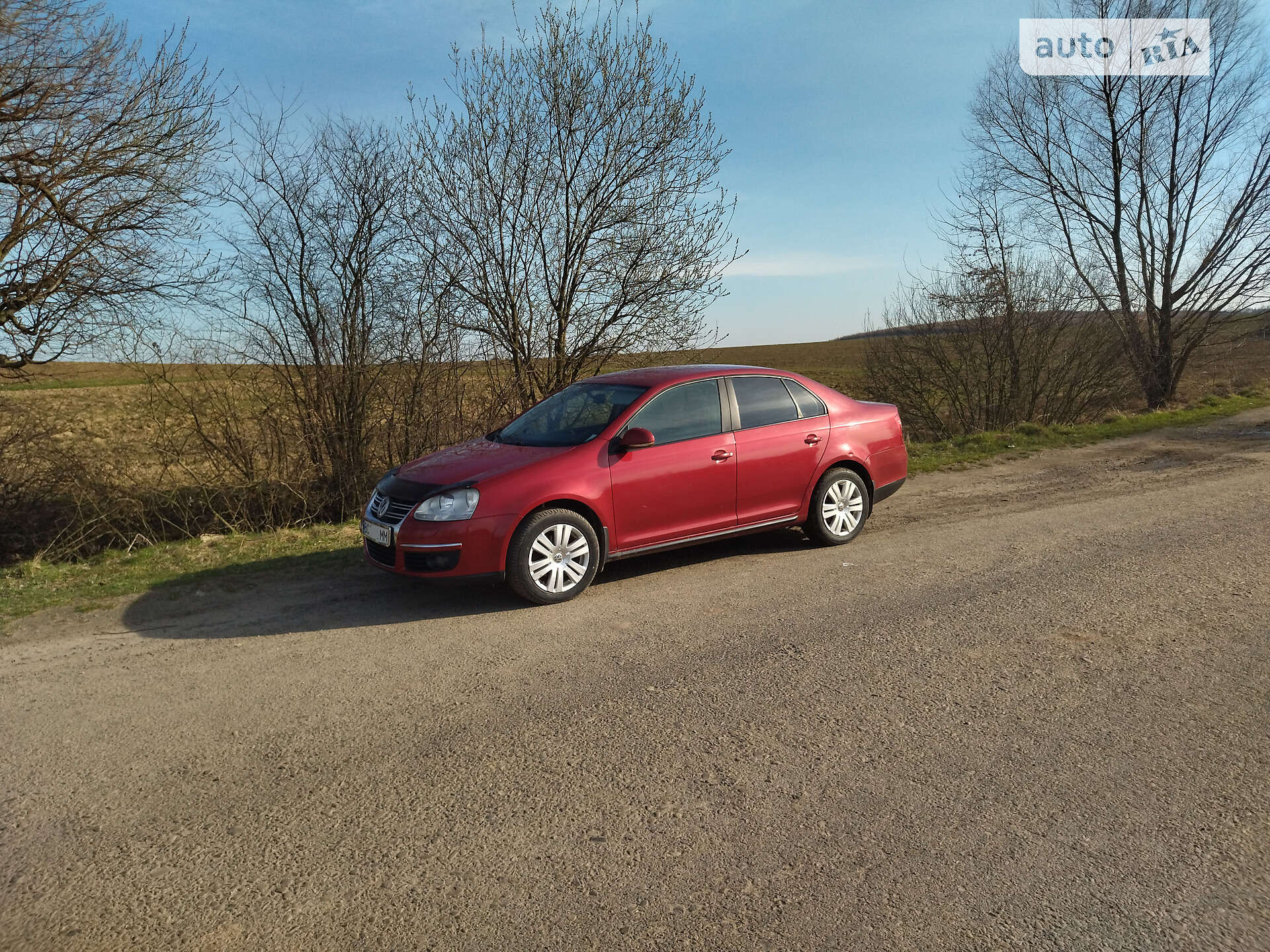 Volkswagen Jetta 2007 VIN WVWZZZ1KZ27M10320 фото оголошення 3 з 10