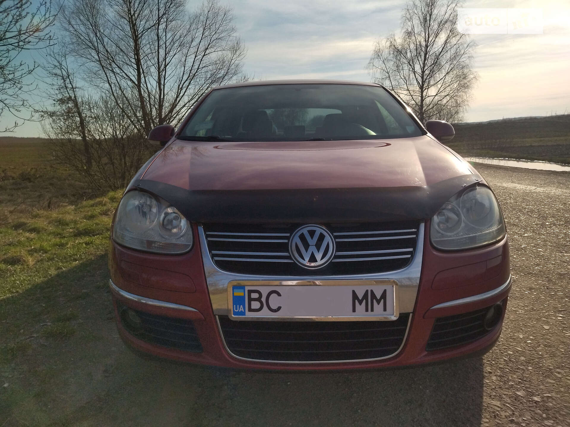 Volkswagen Jetta 2007 VIN WVWZZZ1KZ27M10320 фото оголошення 5 з 10