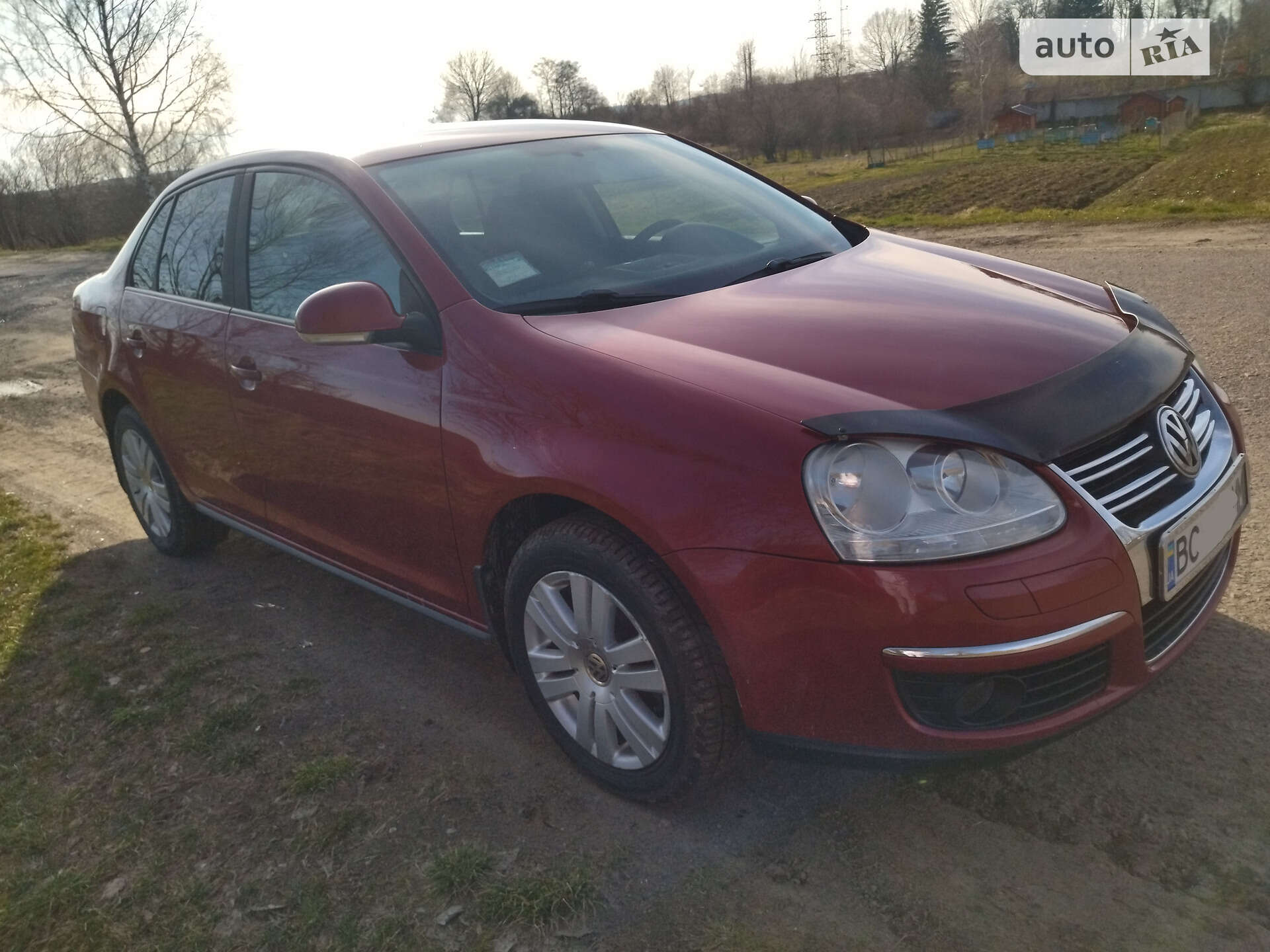Volkswagen Jetta 2007 VIN WVWZZZ1KZ27M10320 фото оголошення 6 з 10