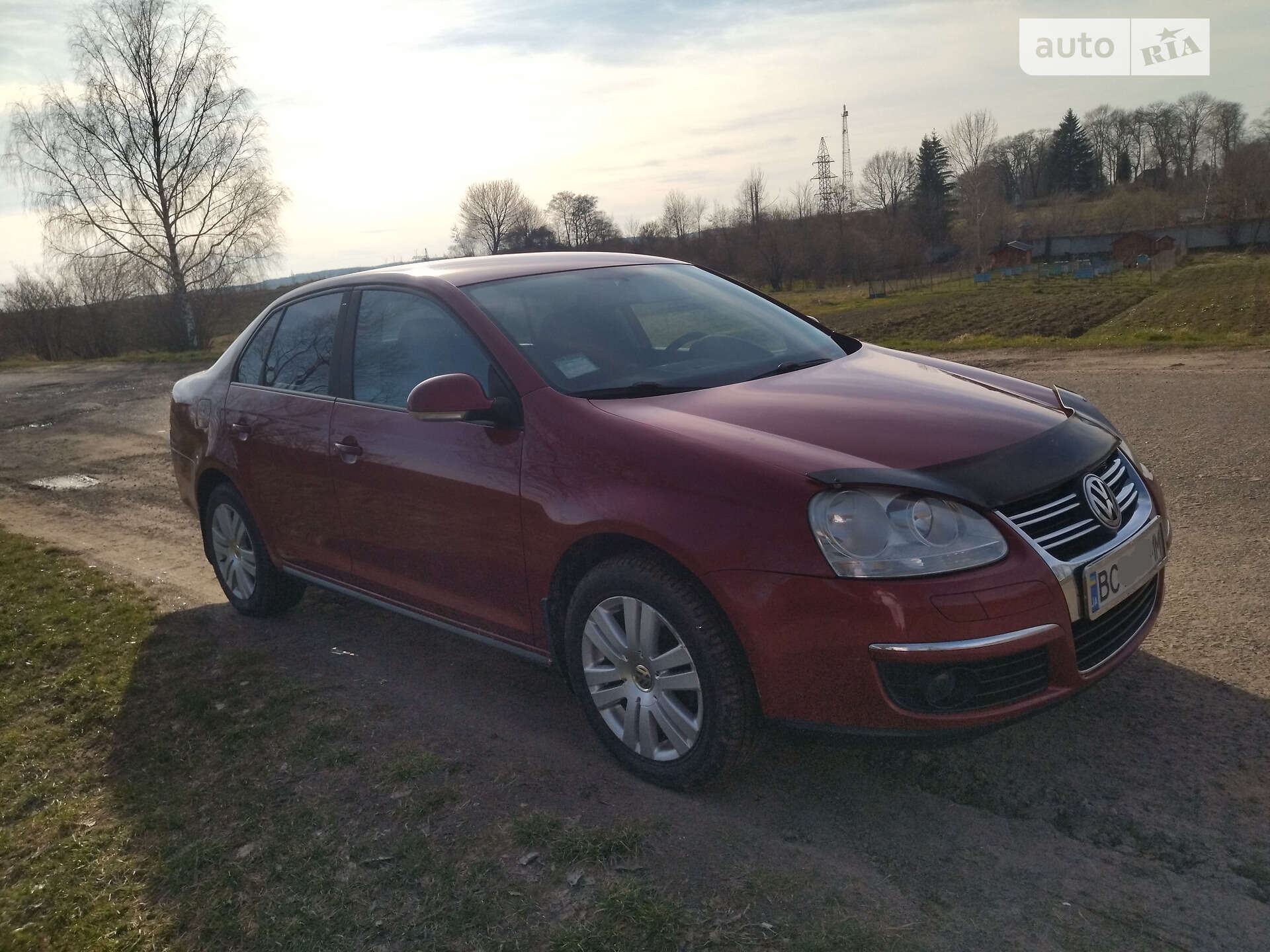 Volkswagen Jetta 2007 VIN WVWZZZ1KZ27M10320 фото оголошення 7 з 10