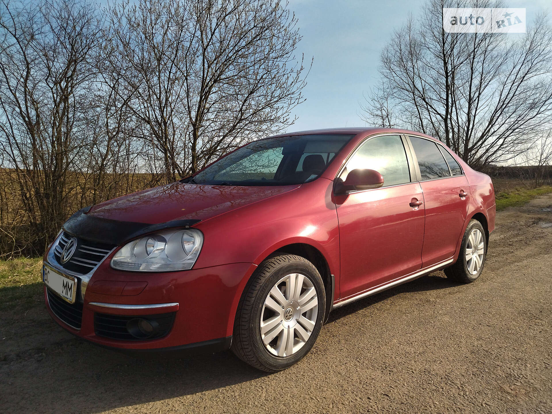 Volkswagen Jetta 2007 VIN WVWZZZ1KZ27M10320 фото оголошення 8 з 10