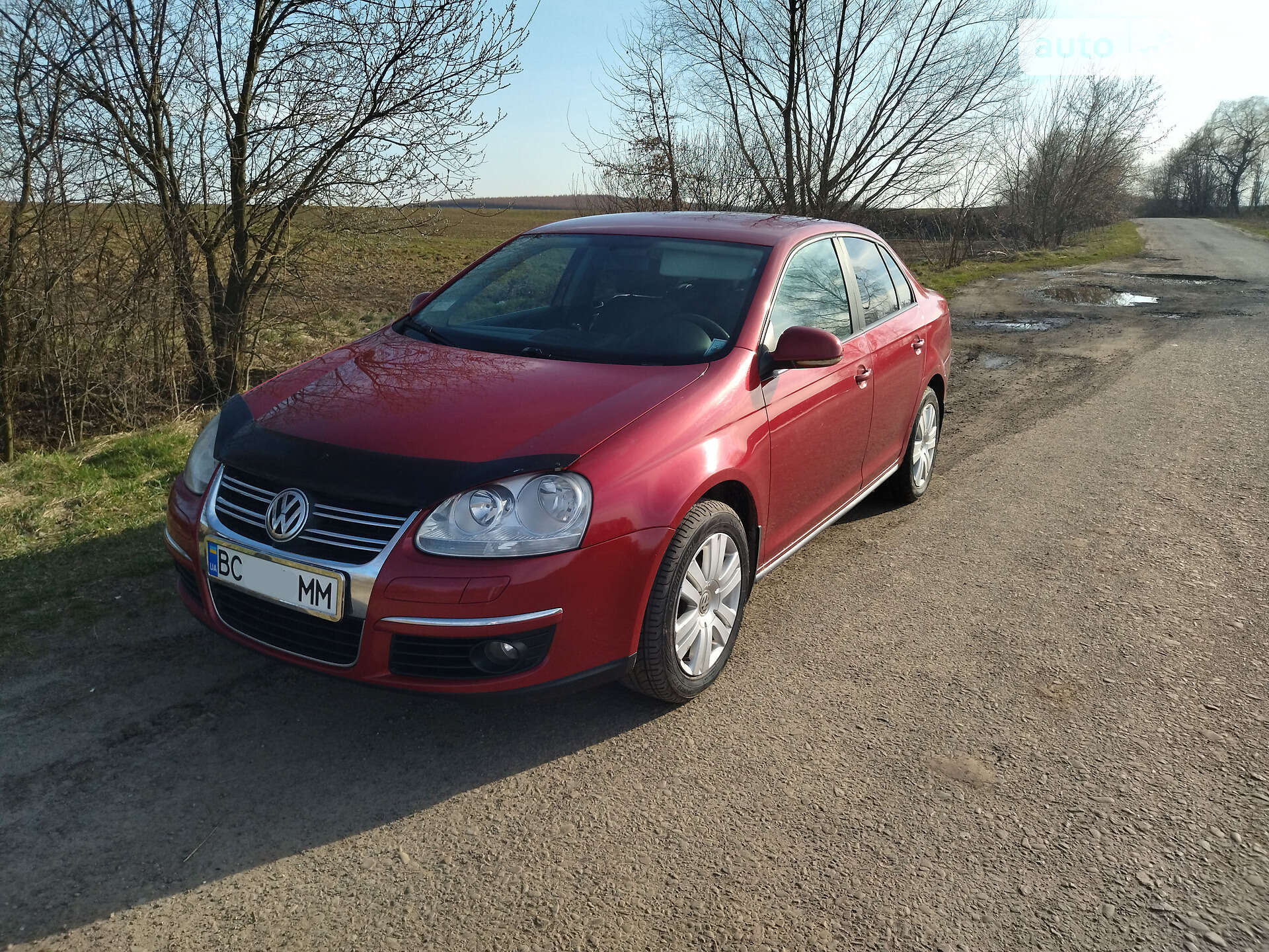 Volkswagen Jetta 2007 VIN WVWZZZ1KZ27M10320 фото оголошення 10 з 10