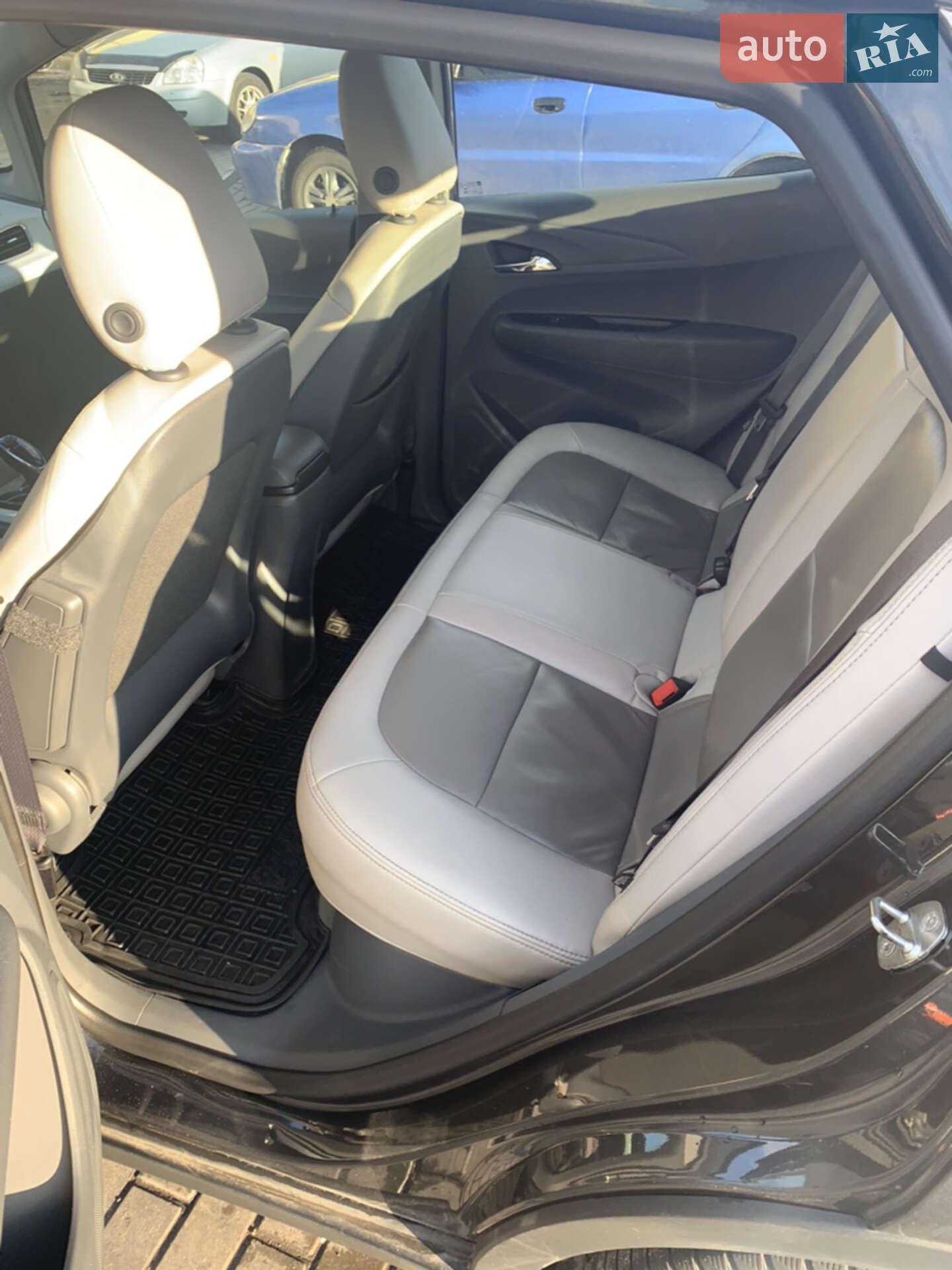 Chevrolet Bolt EV 2017 VIN 1G1FW6S03H4143501 фото оголошення 16 з 20