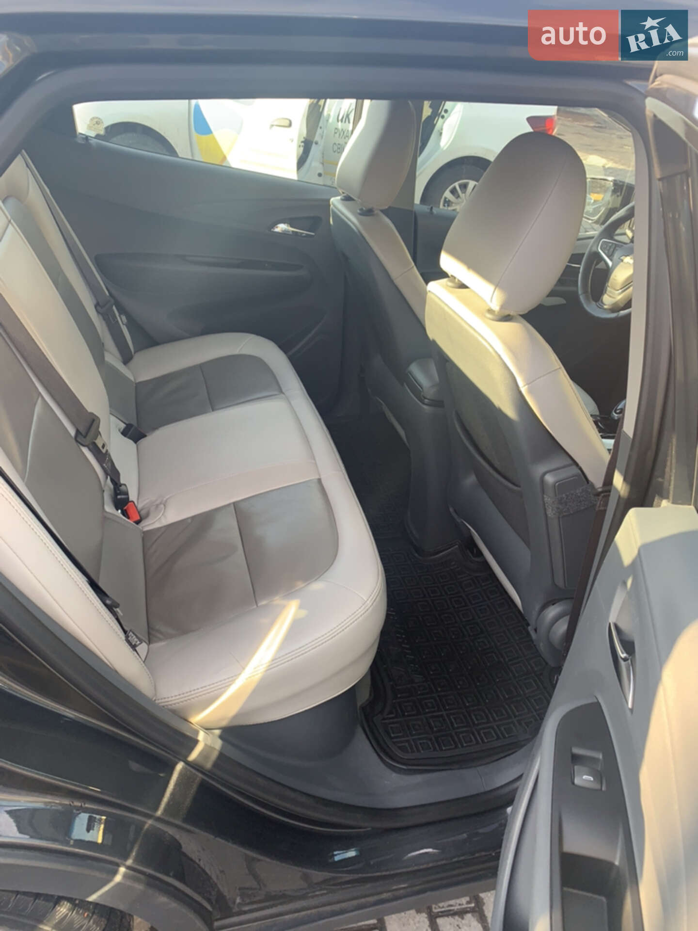 Chevrolet Bolt EV 2017 VIN 1G1FW6S03H4143501 фото оголошення 17 з 20