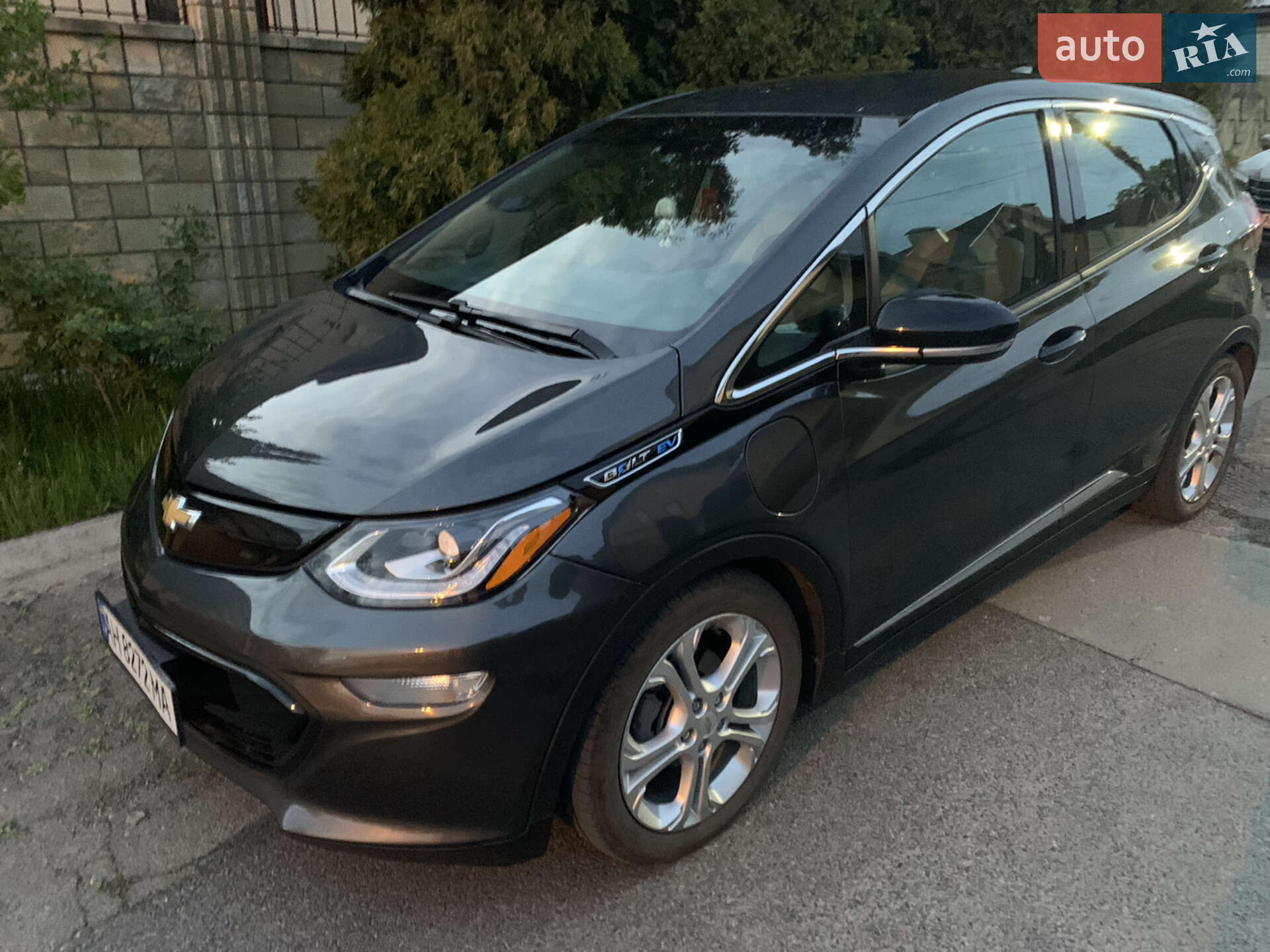 Chevrolet Bolt EV 2017 VIN 1G1FW6S03H4143501 фото оголошення 19 з 20