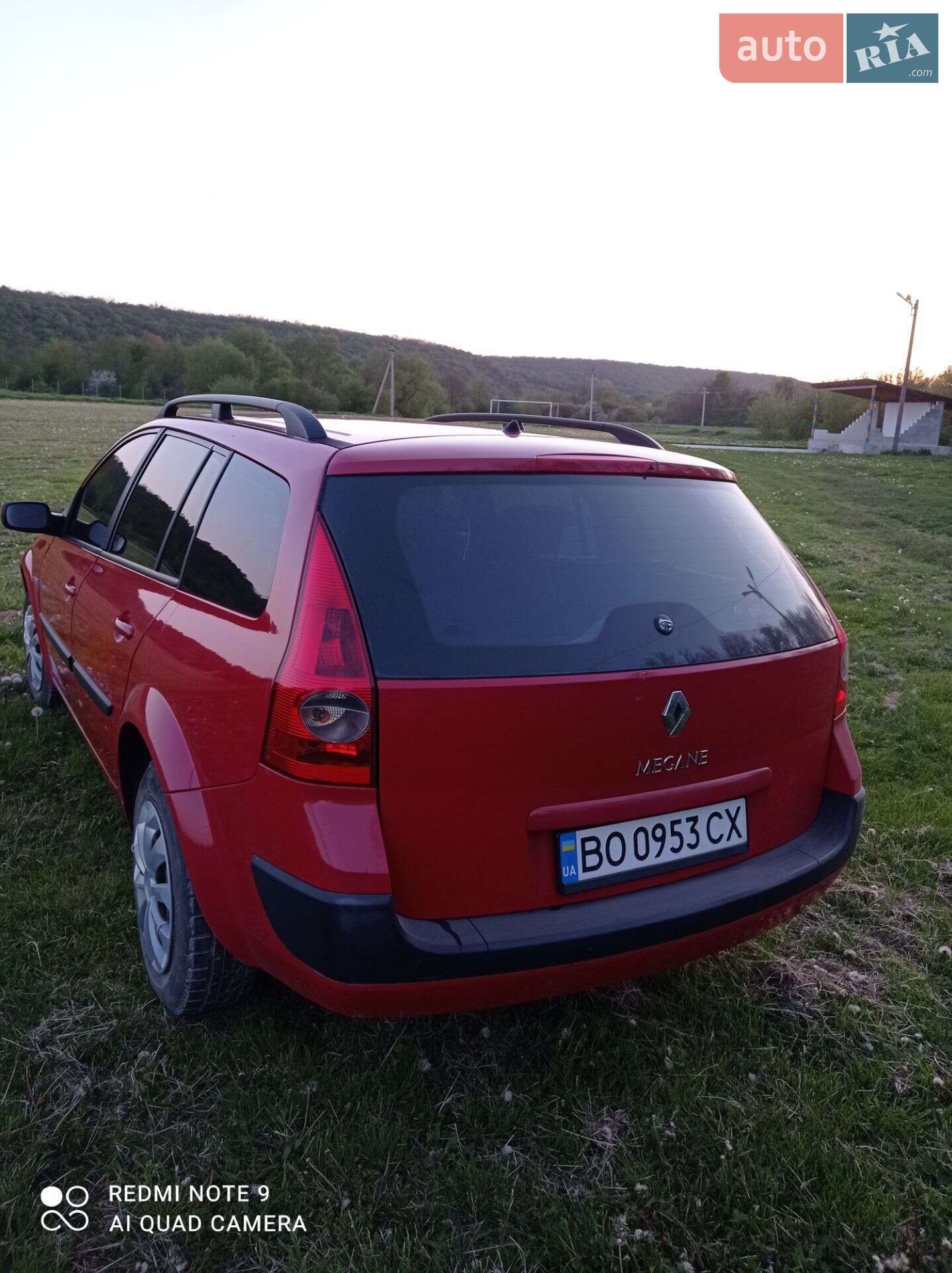 Renault Megane 2005 VIN VF1KM1S0H34721399 фото оголошення 4 з 27