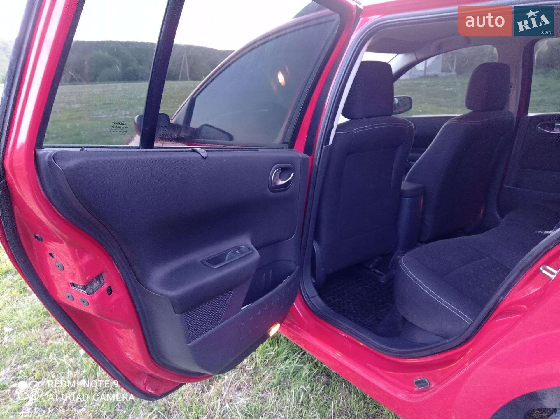 Renault Megane 2005 VIN VF1KM1S0H34721399 фото оголошення 10 з 27