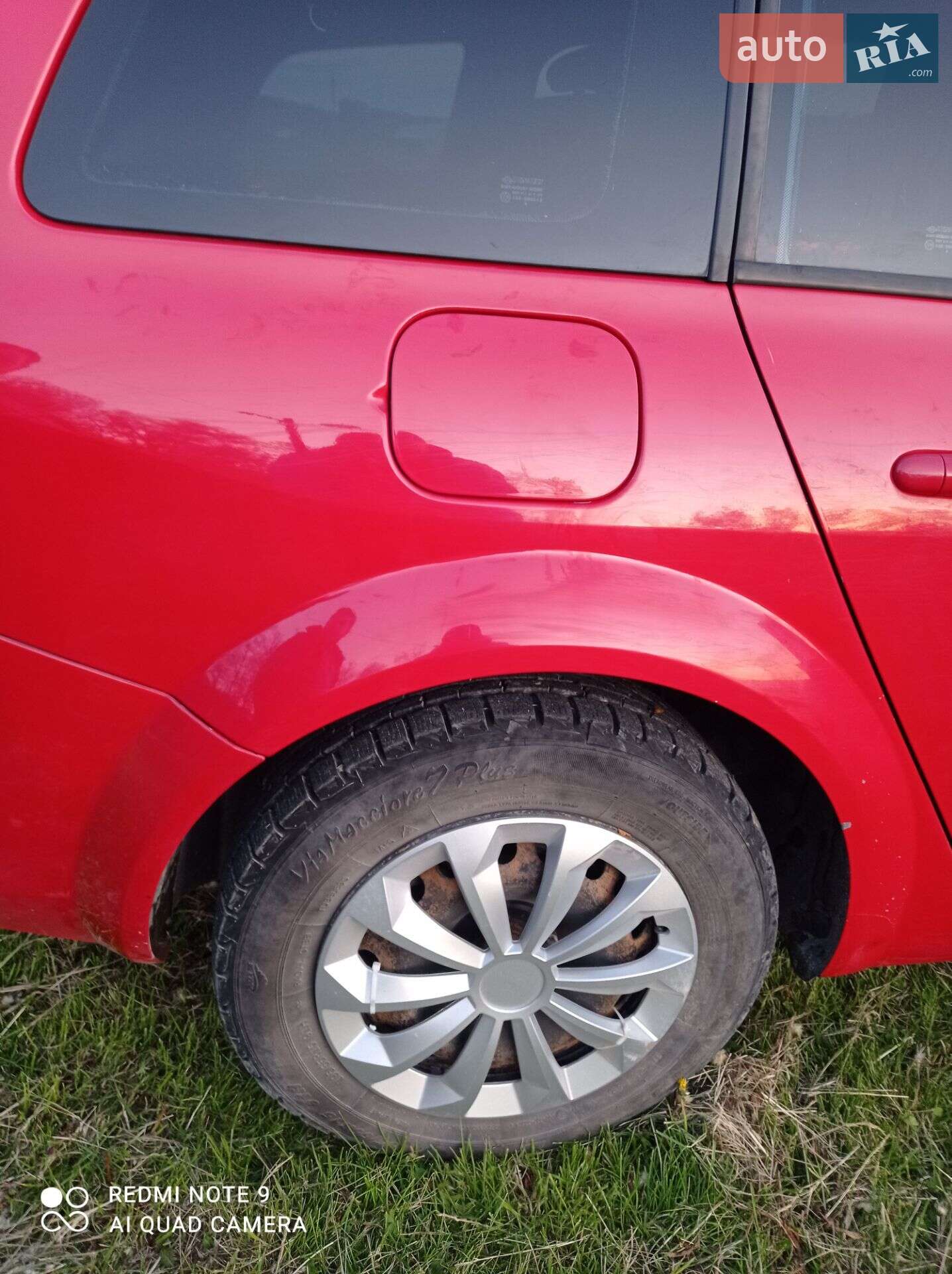 Renault Megane 2005 VIN VF1KM1S0H34721399 фото оголошення 22 з 27