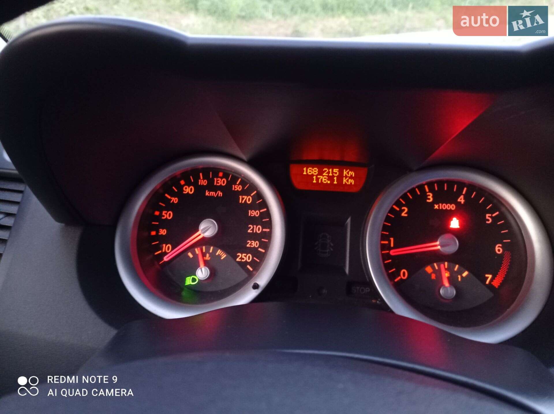 Renault Megane 2005 VIN VF1KM1S0H34721399 фото оголошення 25 з 27