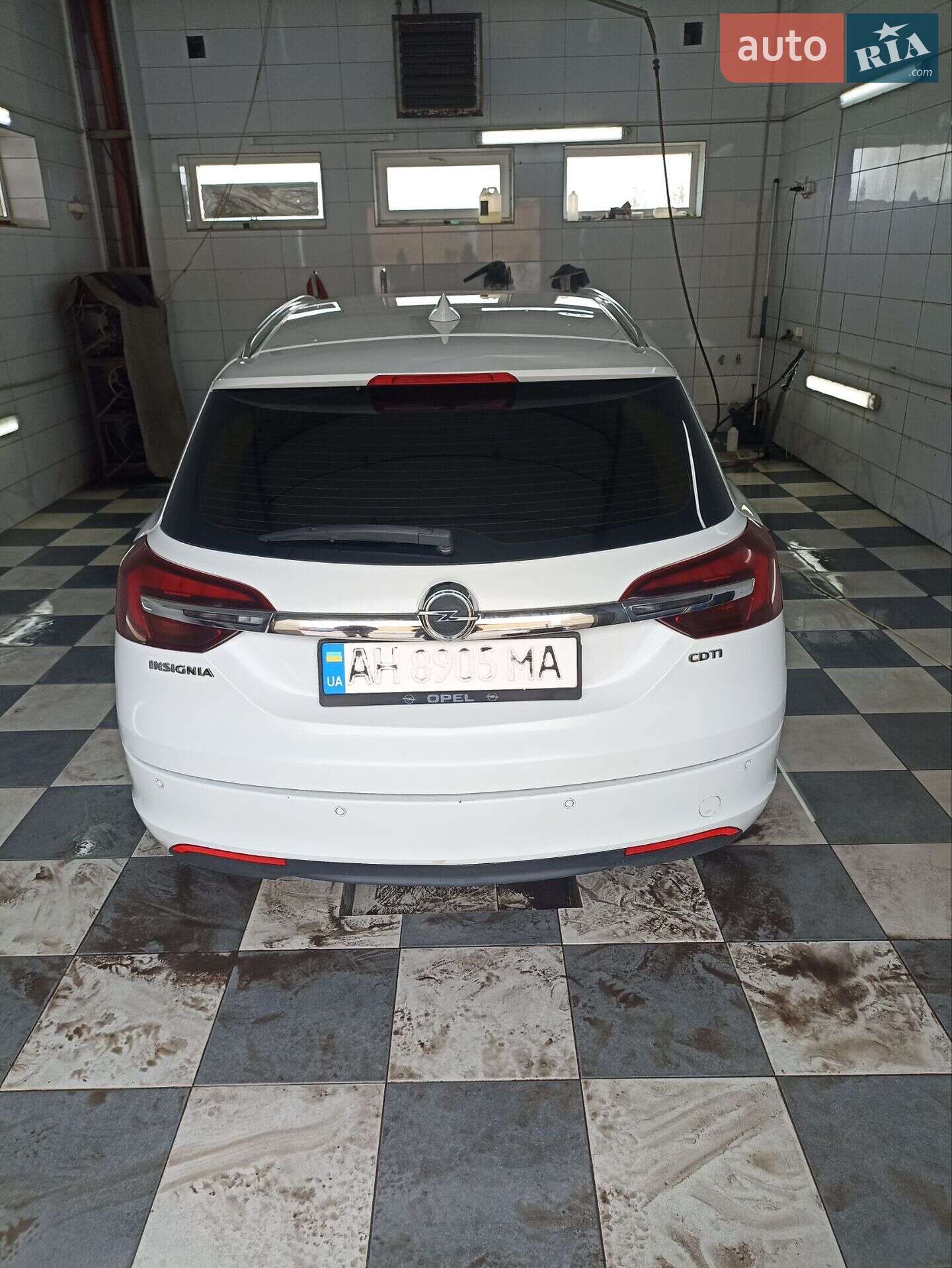 Opel Insignia 2017 VIN W0LGM8E28H1024711 фото оголошення 5 з 16