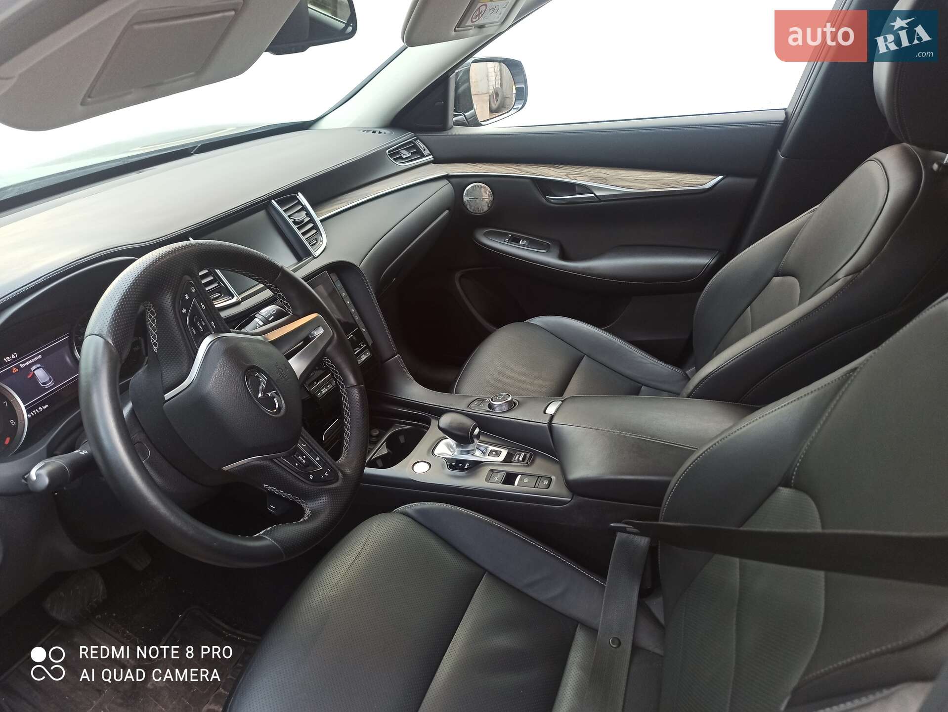 Infiniti QX50 2018 VIN 3PCMANJ55Z0551017 фото оголошення 4 з 9