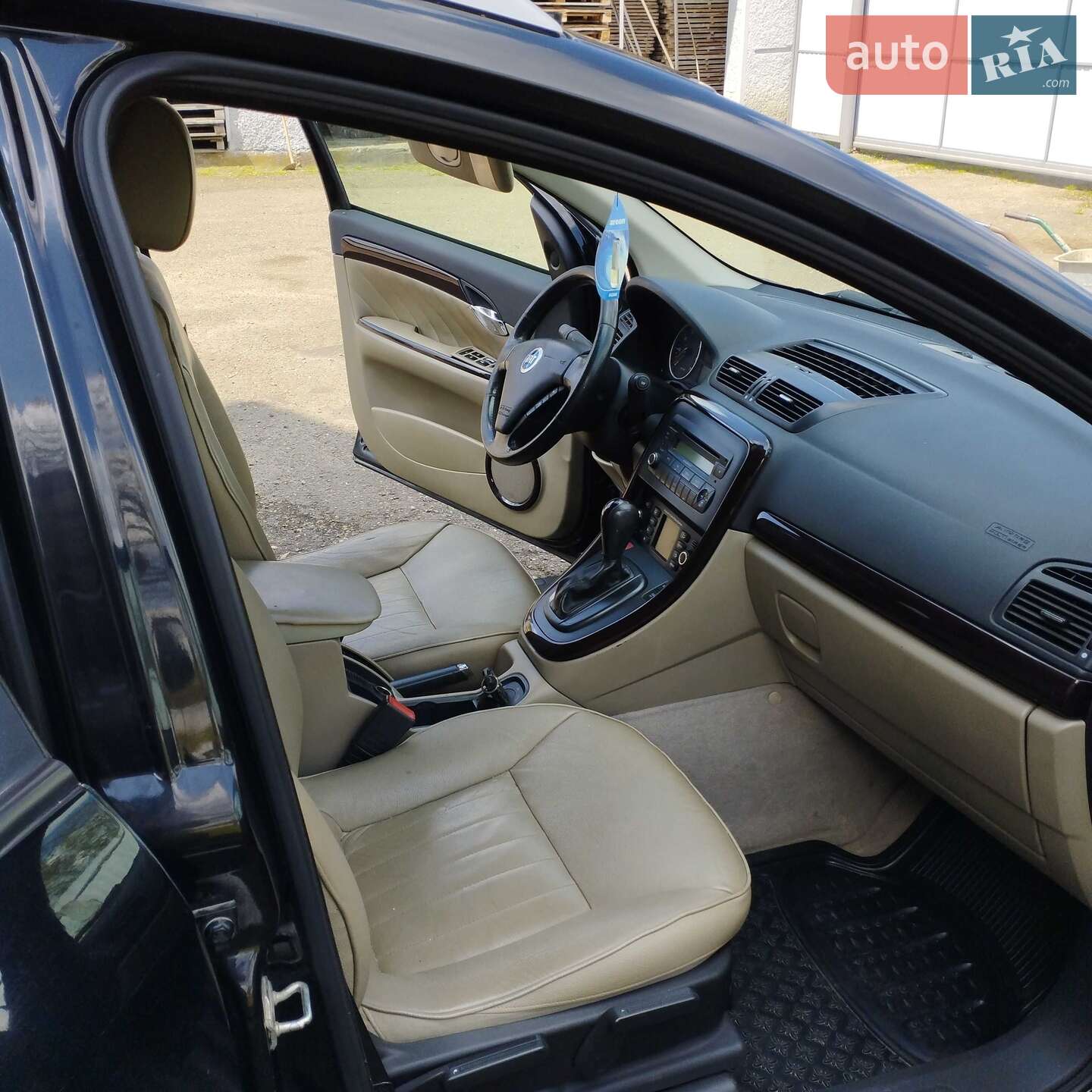 Fiat Croma 2005 VIN ZFA19400002012053 фото оголошення 4 з 10