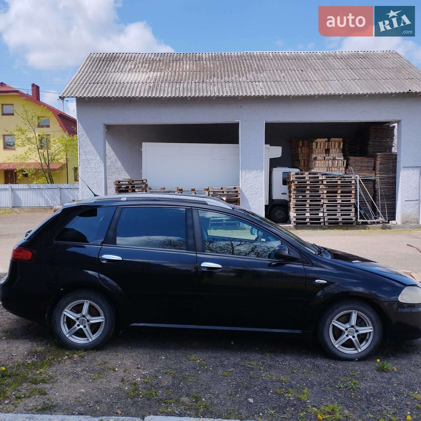 Fiat Croma 2005 VIN ZFA19400002012053 фото оголошення 6 з 10