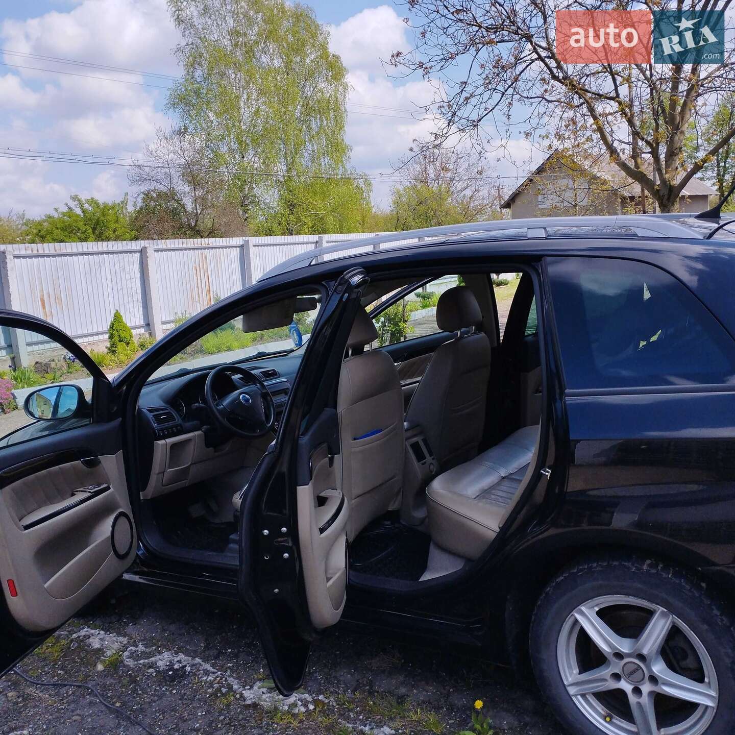 Fiat Croma 2005 VIN ZFA19400002012053 фото оголошення 7 з 10