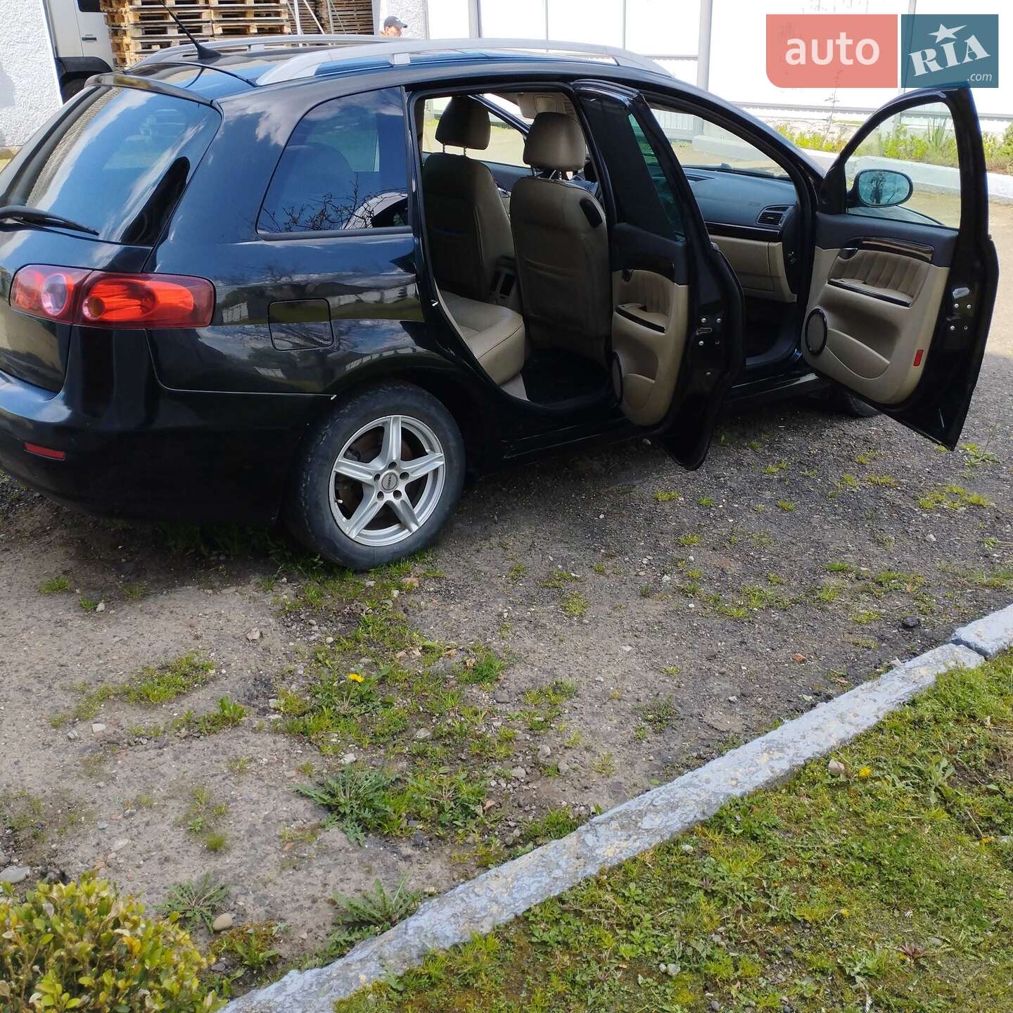 Fiat Croma 2005 VIN ZFA19400002012053 фото оголошення 8 з 10