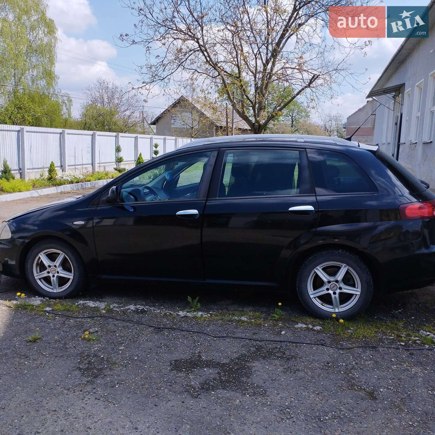 Fiat Croma 2005 VIN ZFA19400002012053 фото оголошення 9 з 10