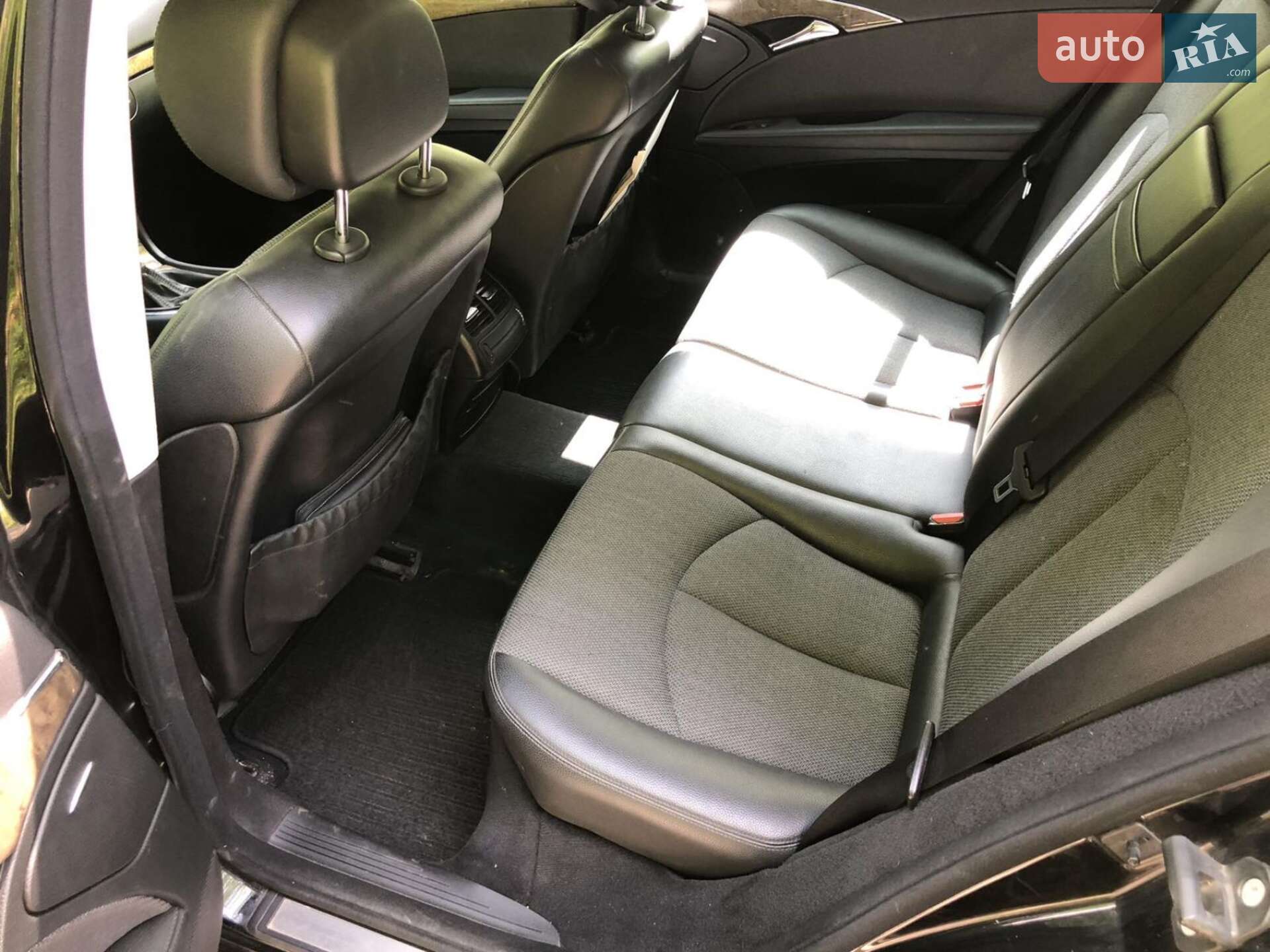 Mercedes-Benz E-Class 2006 VIN WDB2112081B022593 фото оголошення 6 з 10