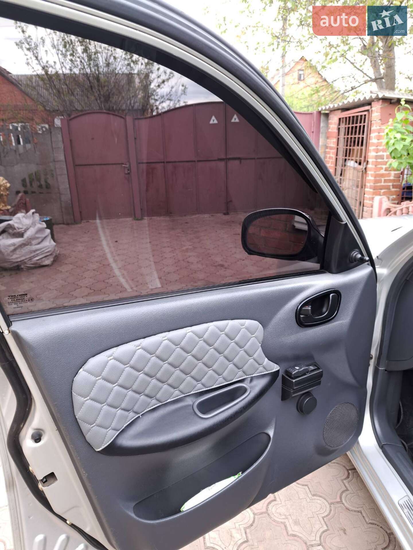Daewoo Sens 2006 VIN Y6DT1311060269167 фото оголошення 9 з 11