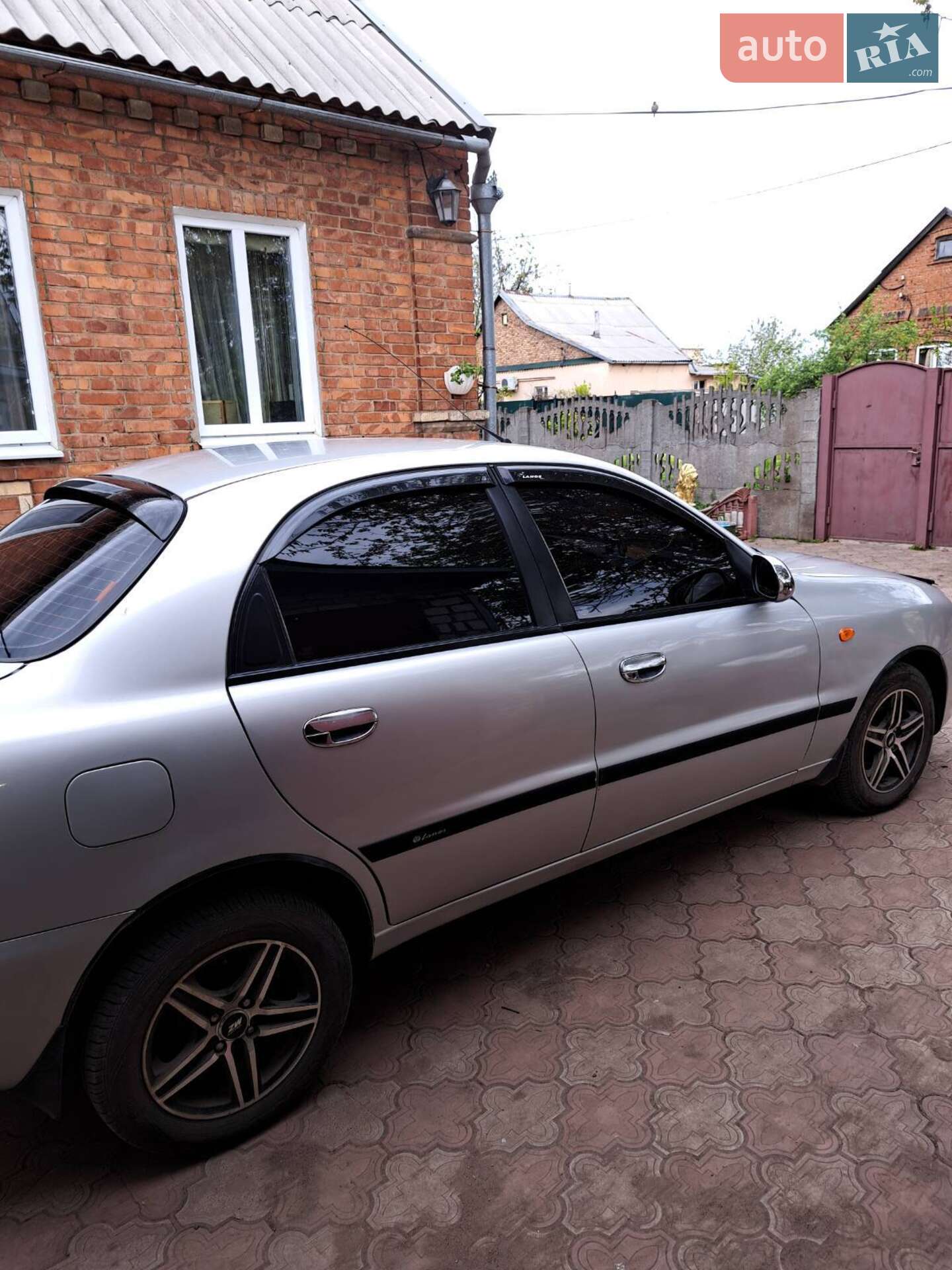 Daewoo Sens 2006 VIN Y6DT1311060269167 фото оголошення 11 з 11