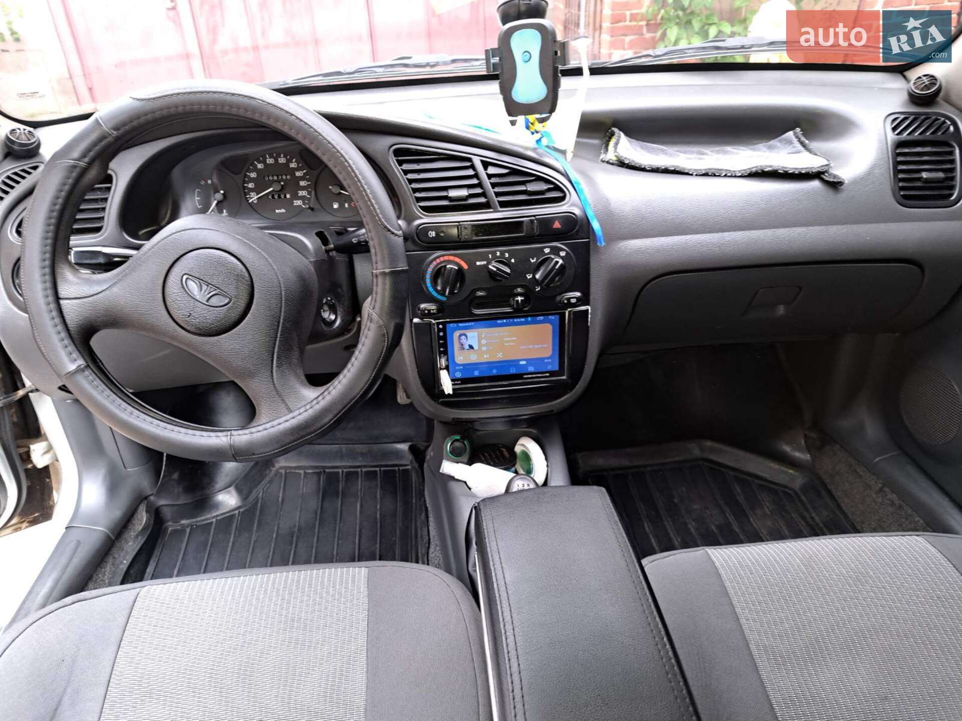 Daewoo Sens 2006 VIN Y6DT1311060269167 фото оголошення 2 з 11